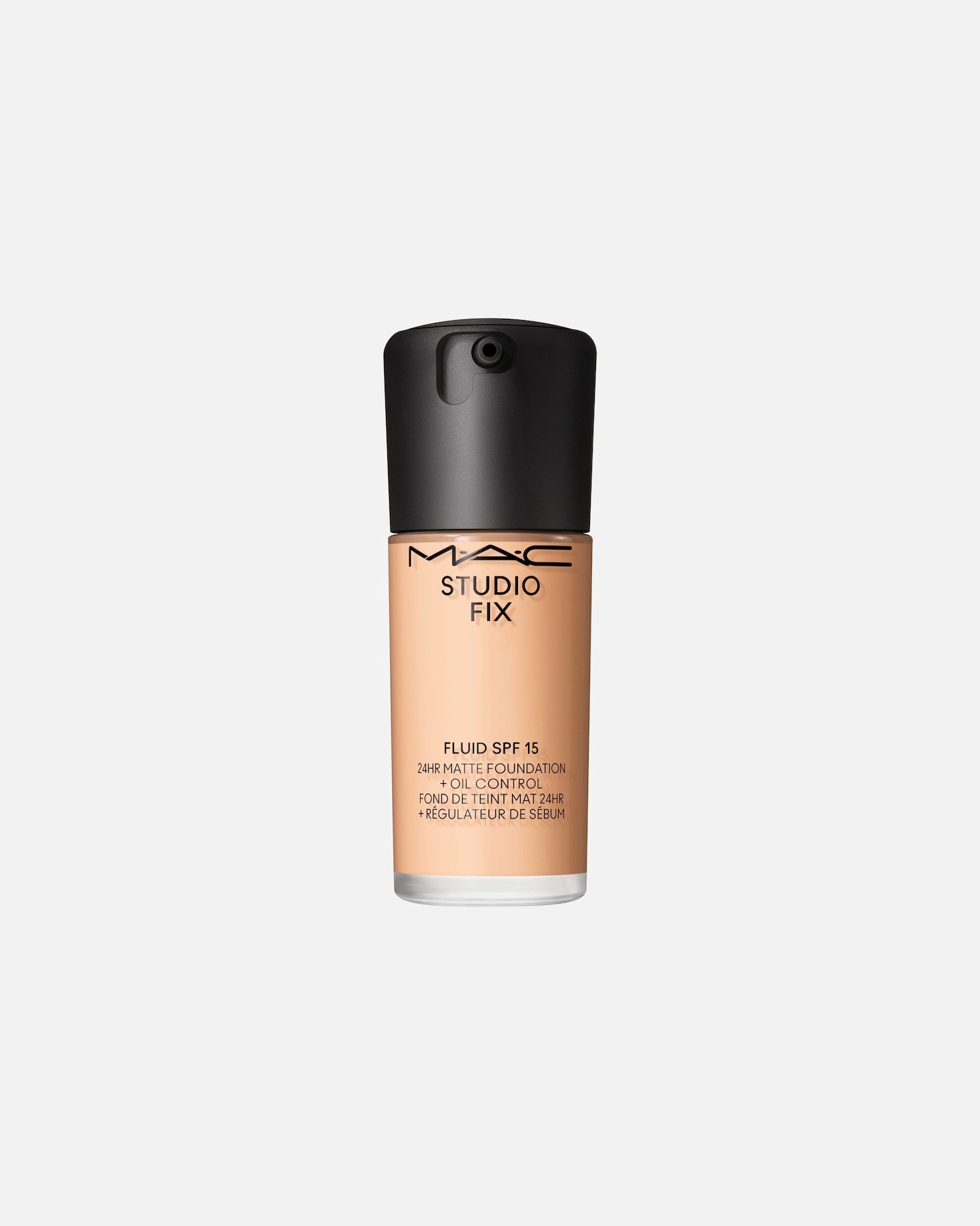 Foundation voor UnisexMACStudioFix Fluid SPF15N5
