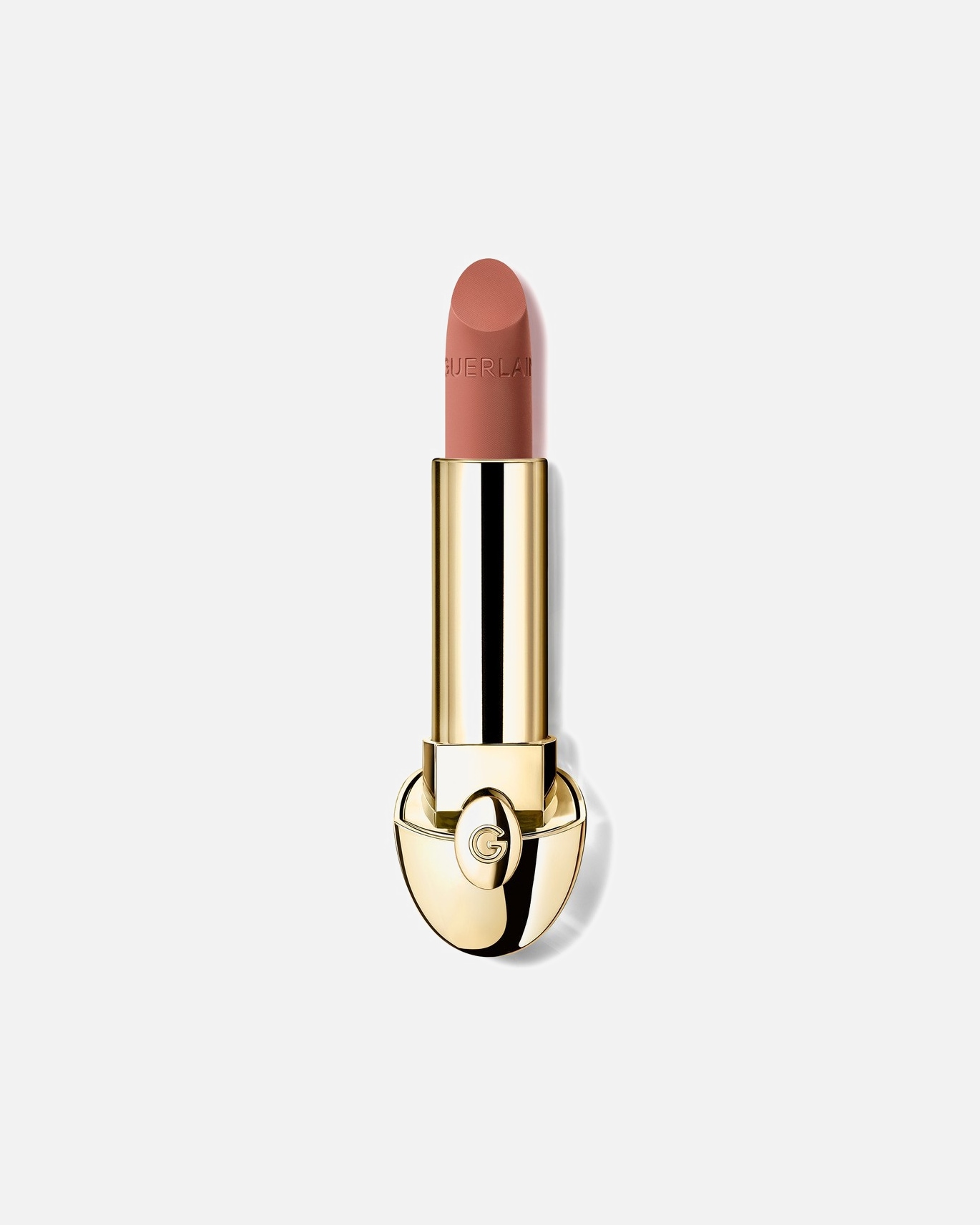 Lipstick voor UnisexGuerlainRouge GLuxurious Velvet205 - Le Nude Amandine