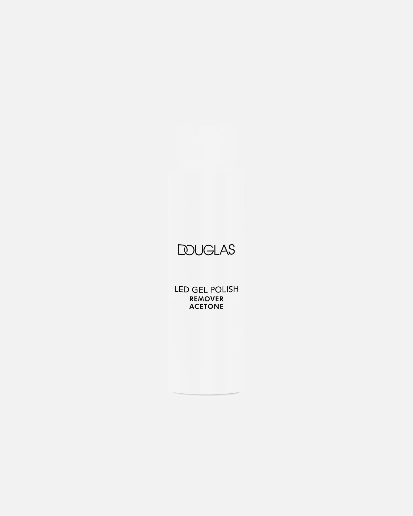 Nagellak verwijderaar voor UnisexDouglas CollectionMake-UpLed Gel Polish Remover Acetone100 ml
