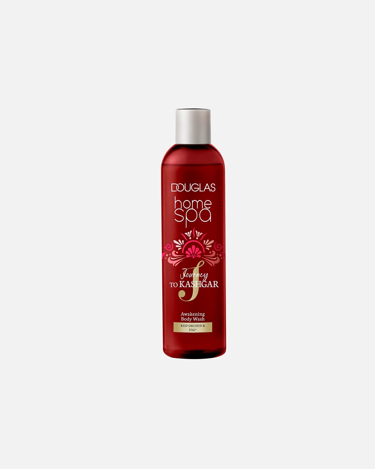 Gel douche pour UnisexeDouglas CollectionHome SpaJourney To Kashgar300 ml