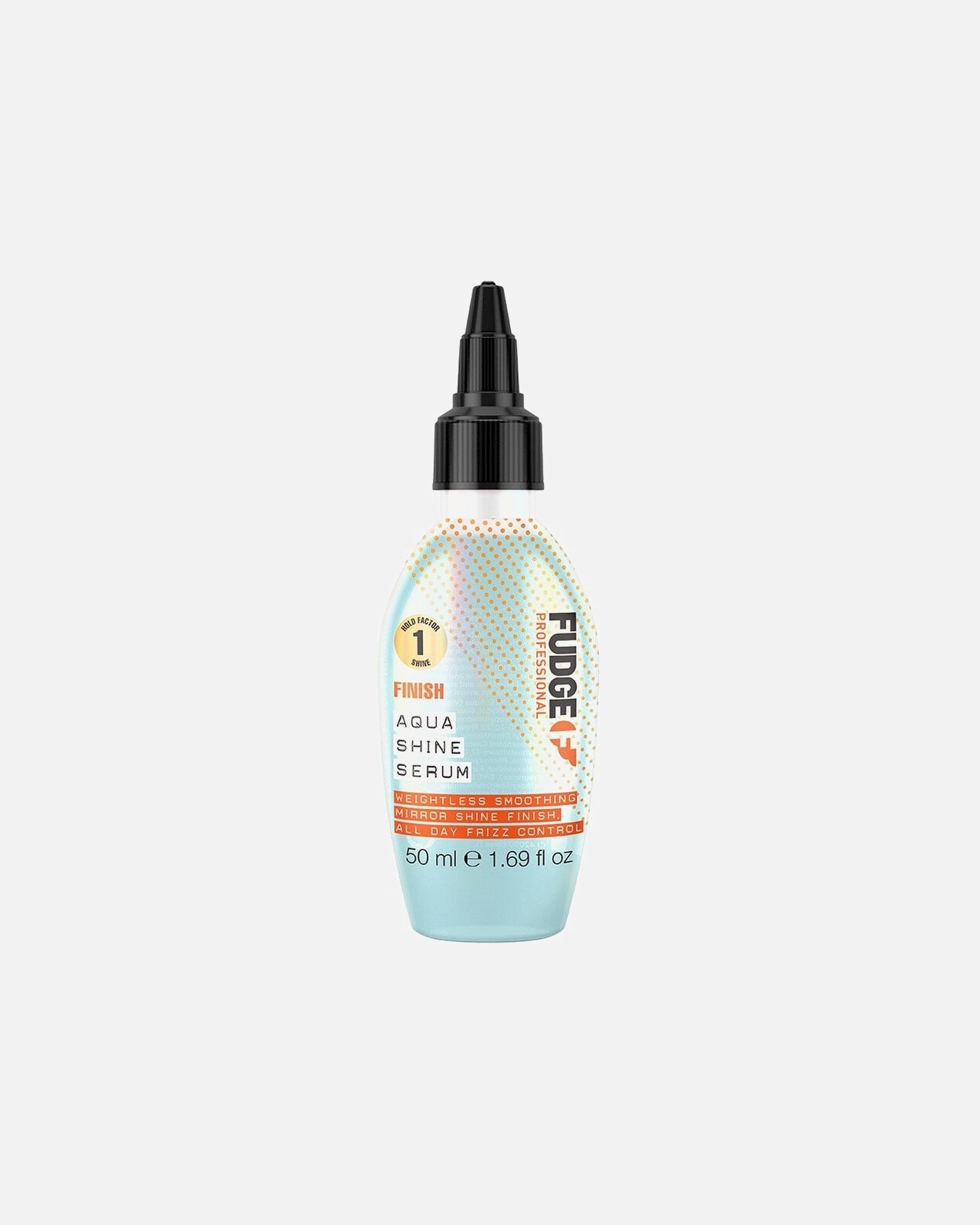 Sérum capillaire pour UnisexeFudgeFinishSérum Aqua Shine50 ml