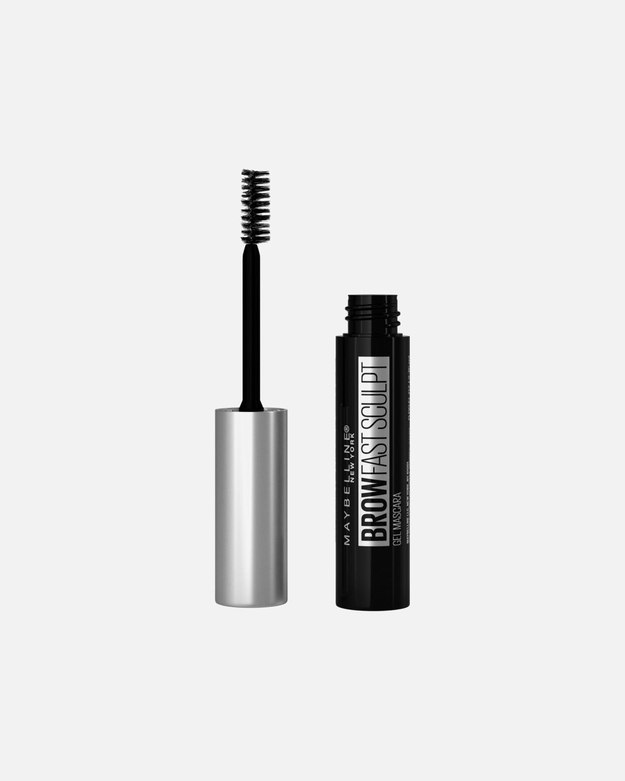 Wenkbrauwgel voor UnisexMaybellineFast Sculpt10 - Clear