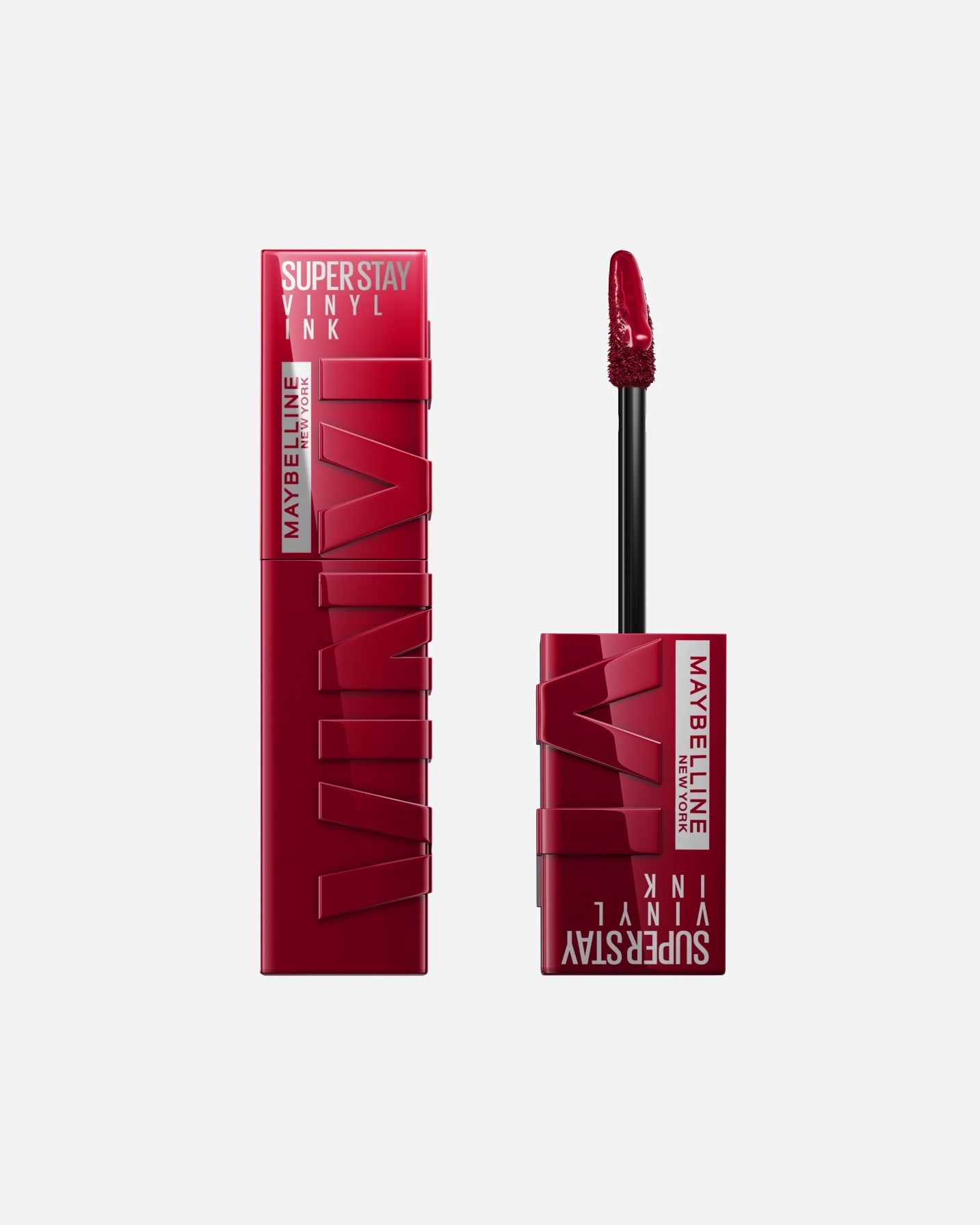 Rouge à lèvres pour UnisexeMaybellineEncre vinyle Super StayNr. 55 - Royal