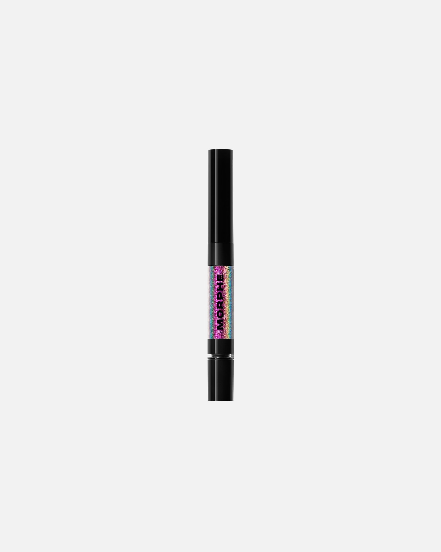 Oogschaduw voor UnisexMorpheDefault Brand LineMIXED SIGNALS DUAL-ENDED CREAM & LIQUID SHADOW STICKCOMMITTED / CONFLICTED