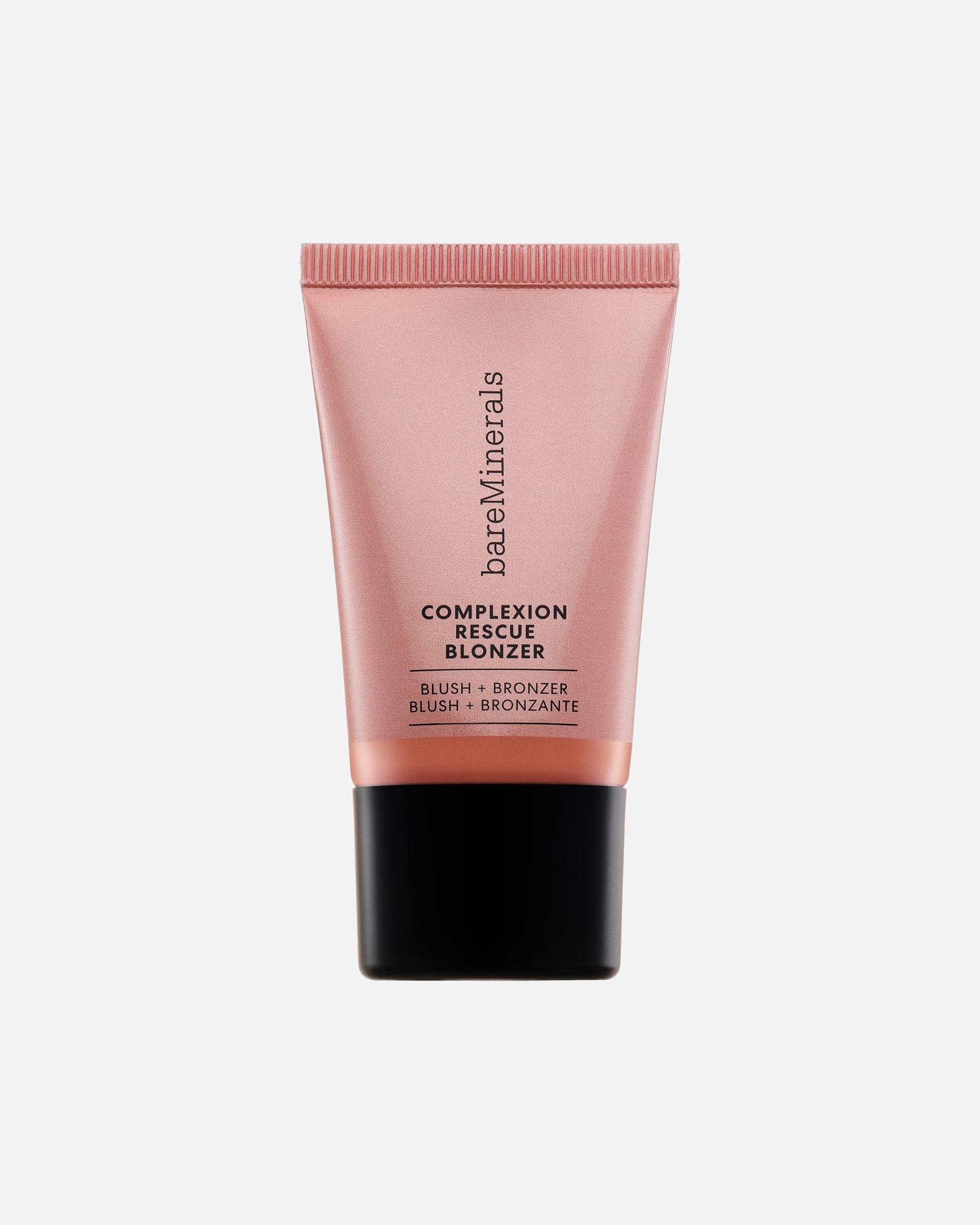 Blush voor UnisexbareMineralsComplexion RescueBlonzerKISS OF ROSE