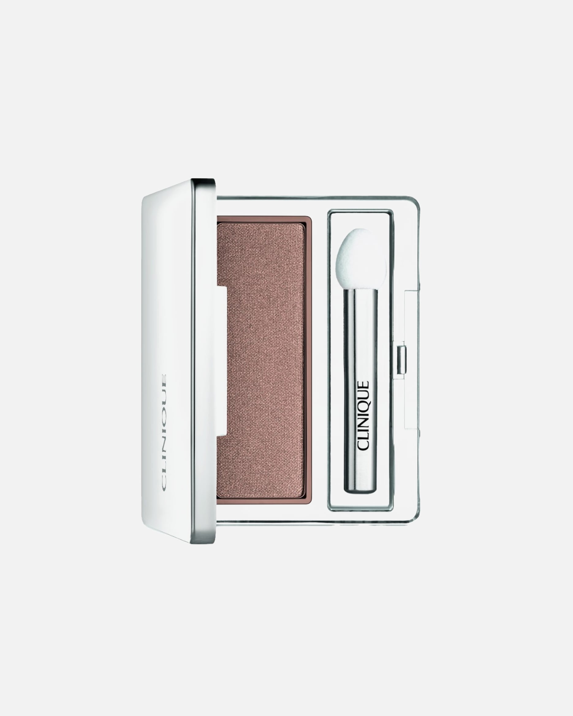 Oogschaduw voor UnisexCliniqueAll About Shadow SingleAA - FRENCH VANILLA