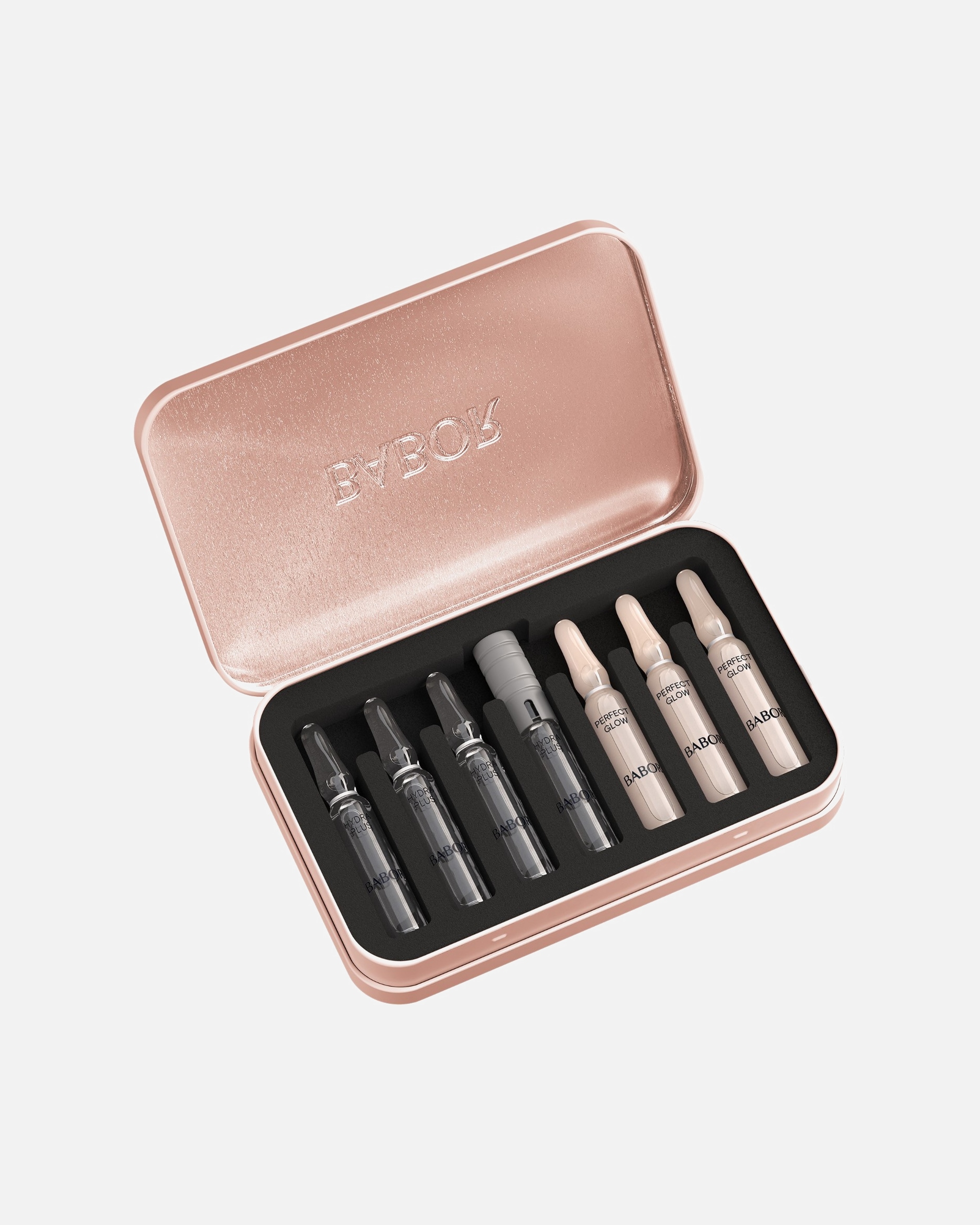 Coffret soin visage pour UnisexeBABORAmpoule ConcentratesHydra Glow1 unité
