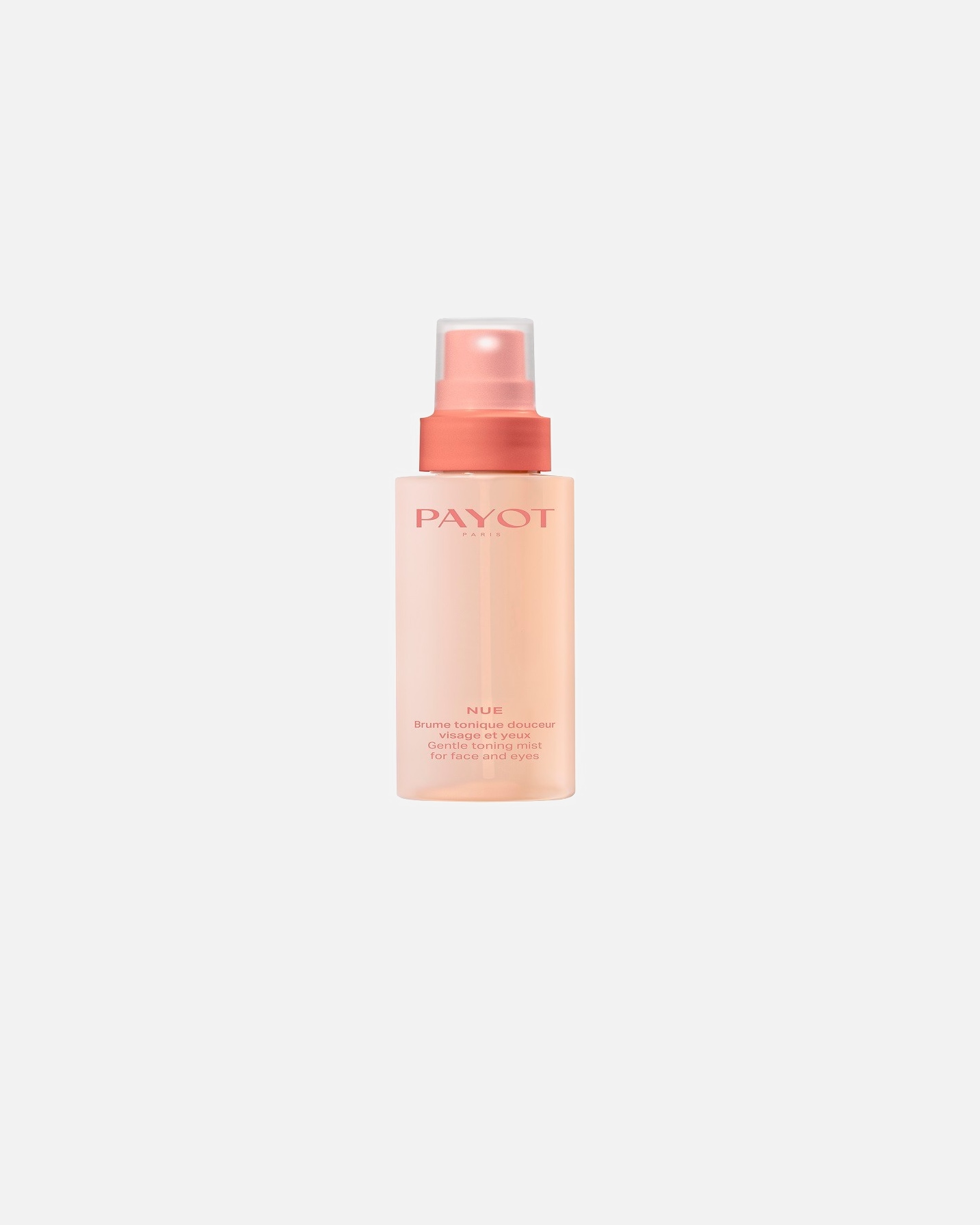 Gezichtstoner voor UnisexPayotNueGentle Toning Mist100 ml