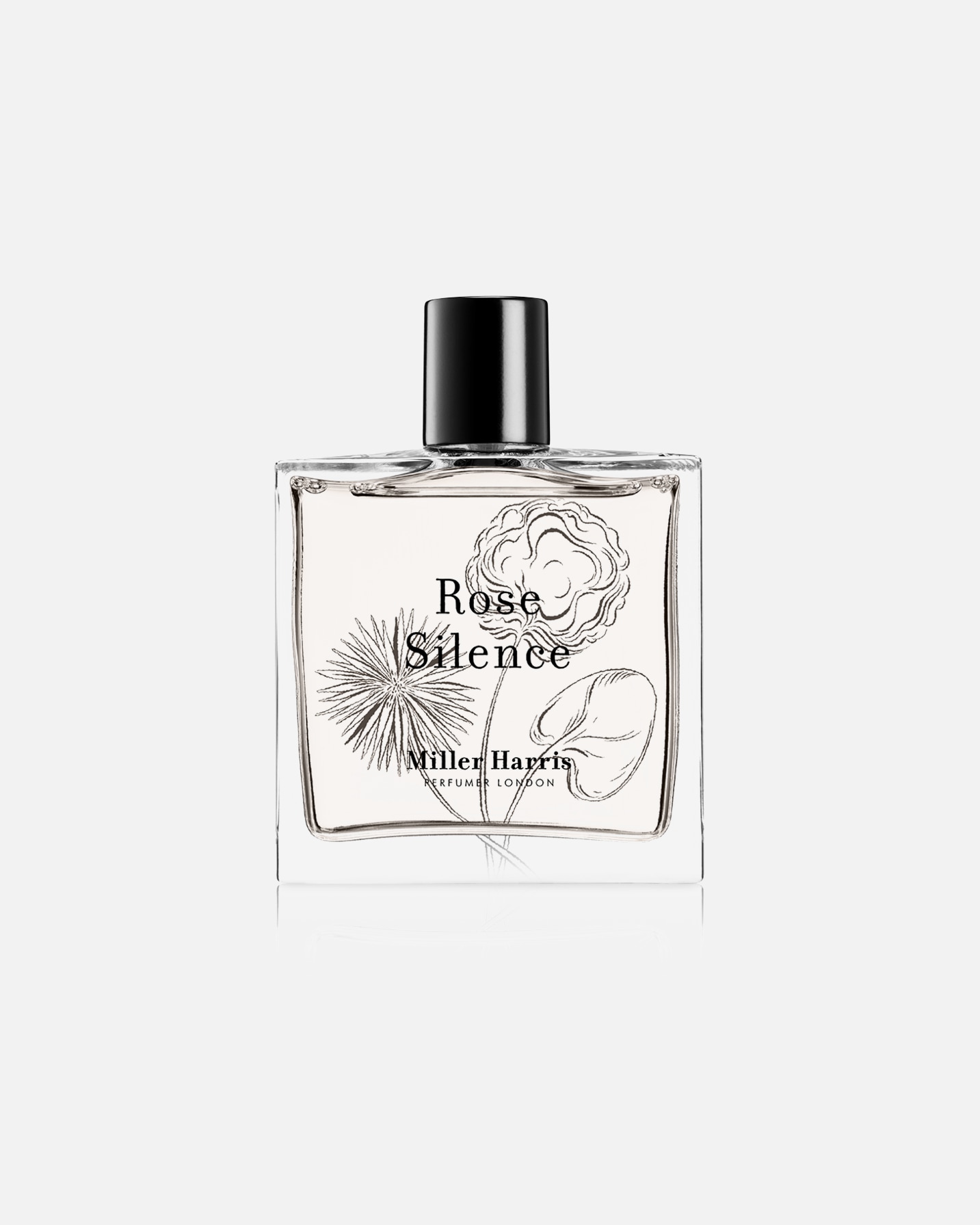 Eau de parfum voor UnisexMiller HarrisDefault Brand LineROSE SILENCE100 ml