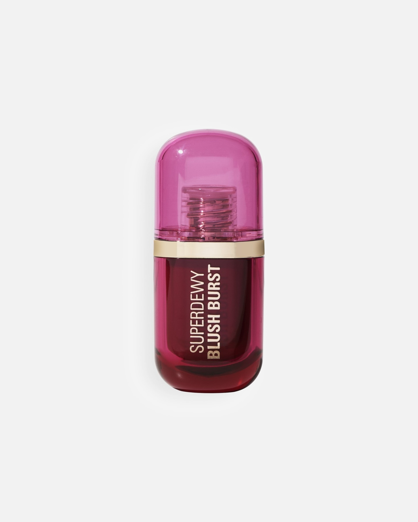 Blush voor UnisexRevolutionSuperdewy Liquid Blush BurstVERY CHERRY BERRY