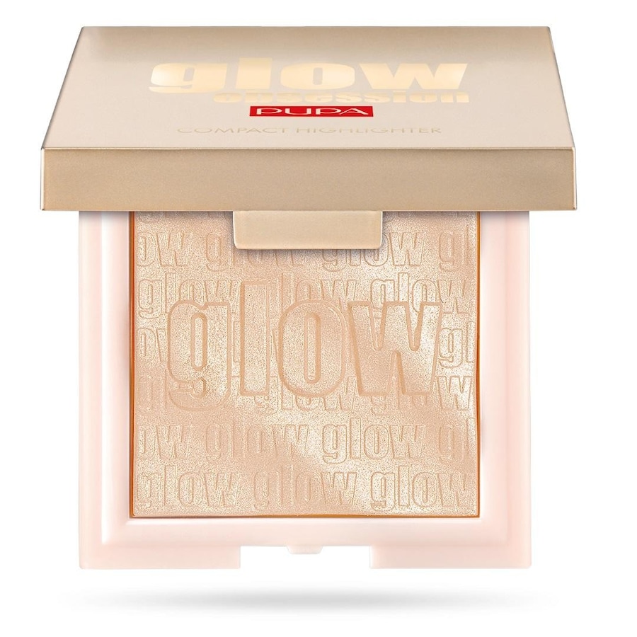 Pupa Milano Glow Obsession All Over Compact Highlighter
