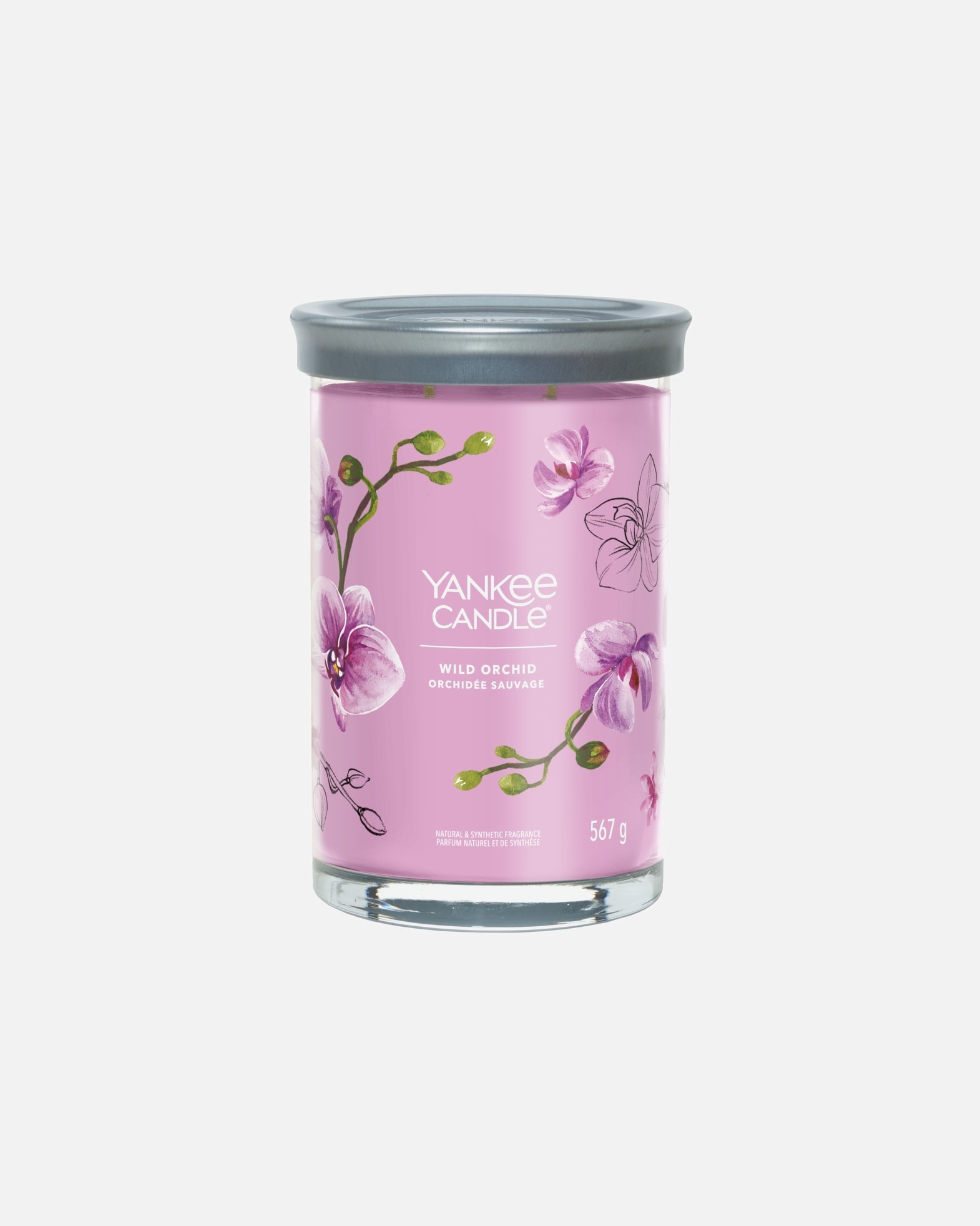 Kaars voor UnisexYANKEE CANDLE567 g - Signature Tumbler