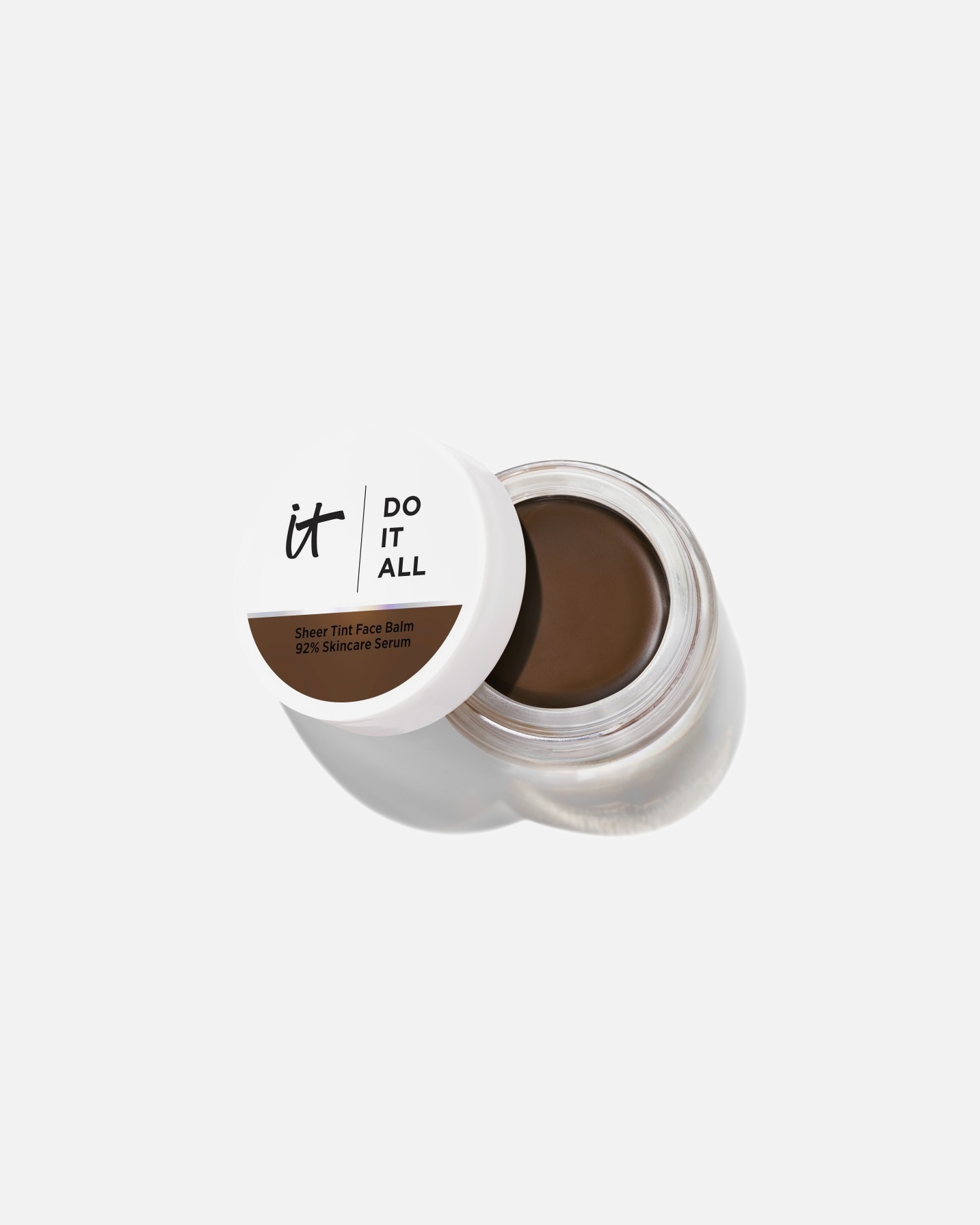 Foundation voor UnisexIT CosmeticsDo It All Sheer TintDN615 - DEEP NEUTRAL