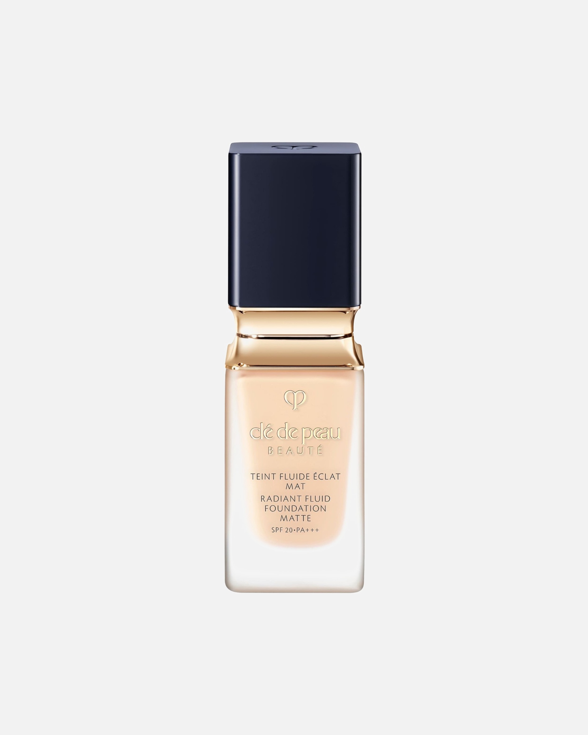 Foundation voor UnisexClé de Peau BeautéRadiant Fluid Foundation MatteWB00