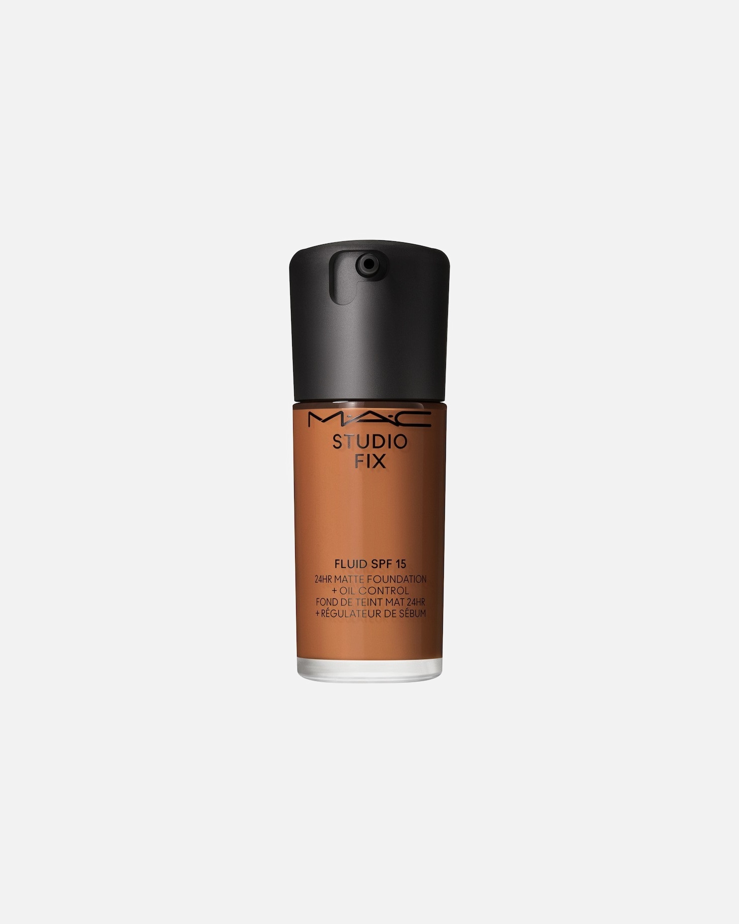 Foundation voor UnisexMACStudioFix Fluid SPF15NW43