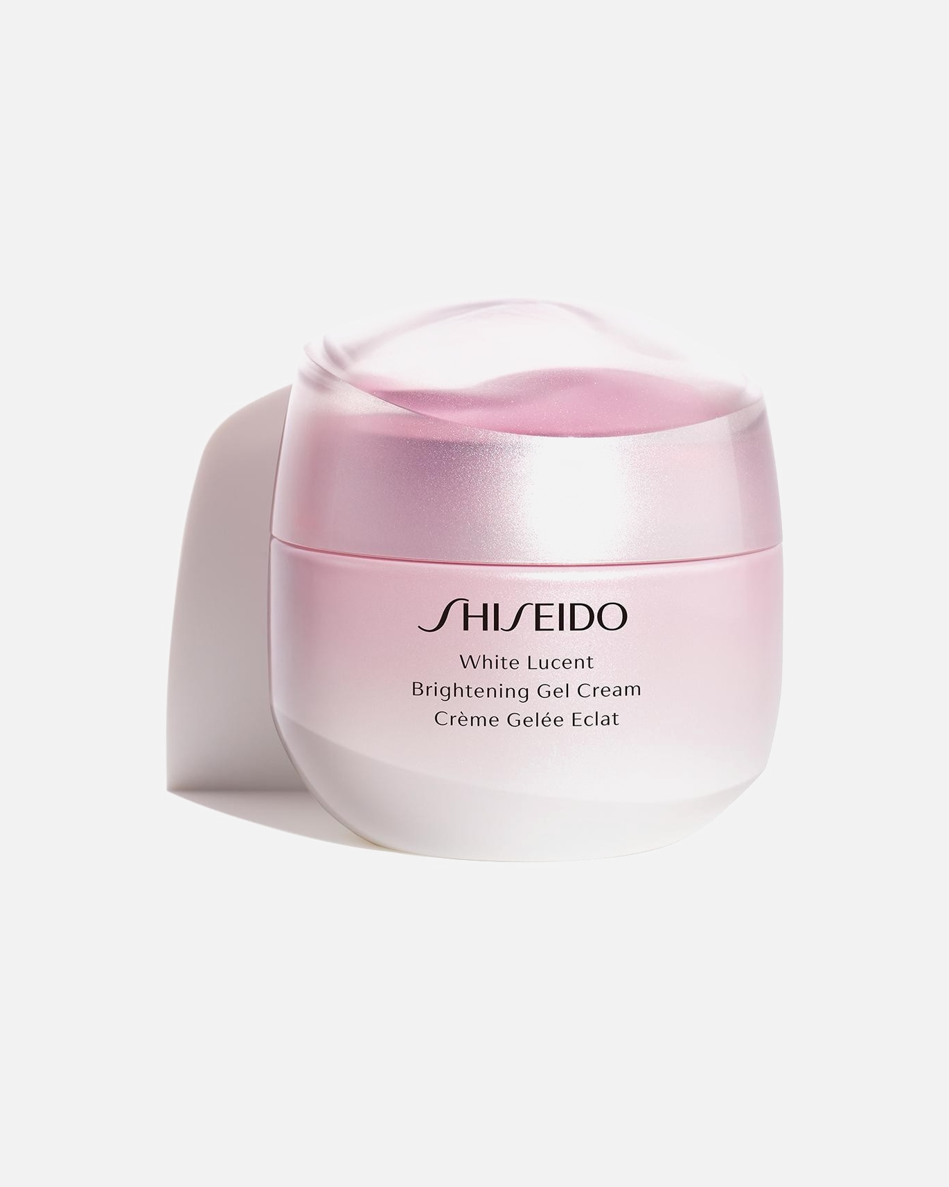 Gezichtscrème voor ShiseidoWhite LucentBrightening Gel Cream50 ml