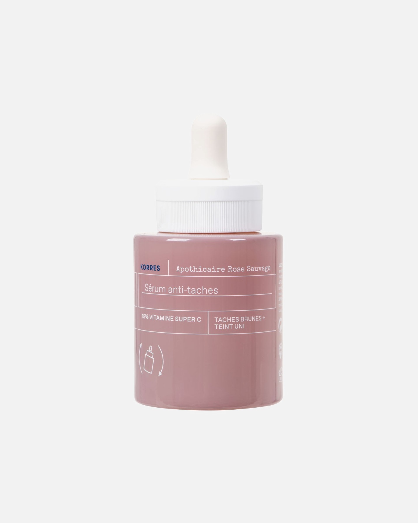 Anti-aging serum voor UnisexKORRESApothecary Wild Rose Spotless Serum30 ml