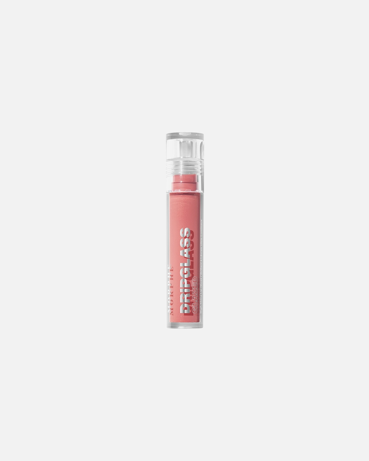 Lip Gloss voor UnisexMorpheDefault Brand LineDripglass GlazedNUDE GLEAM