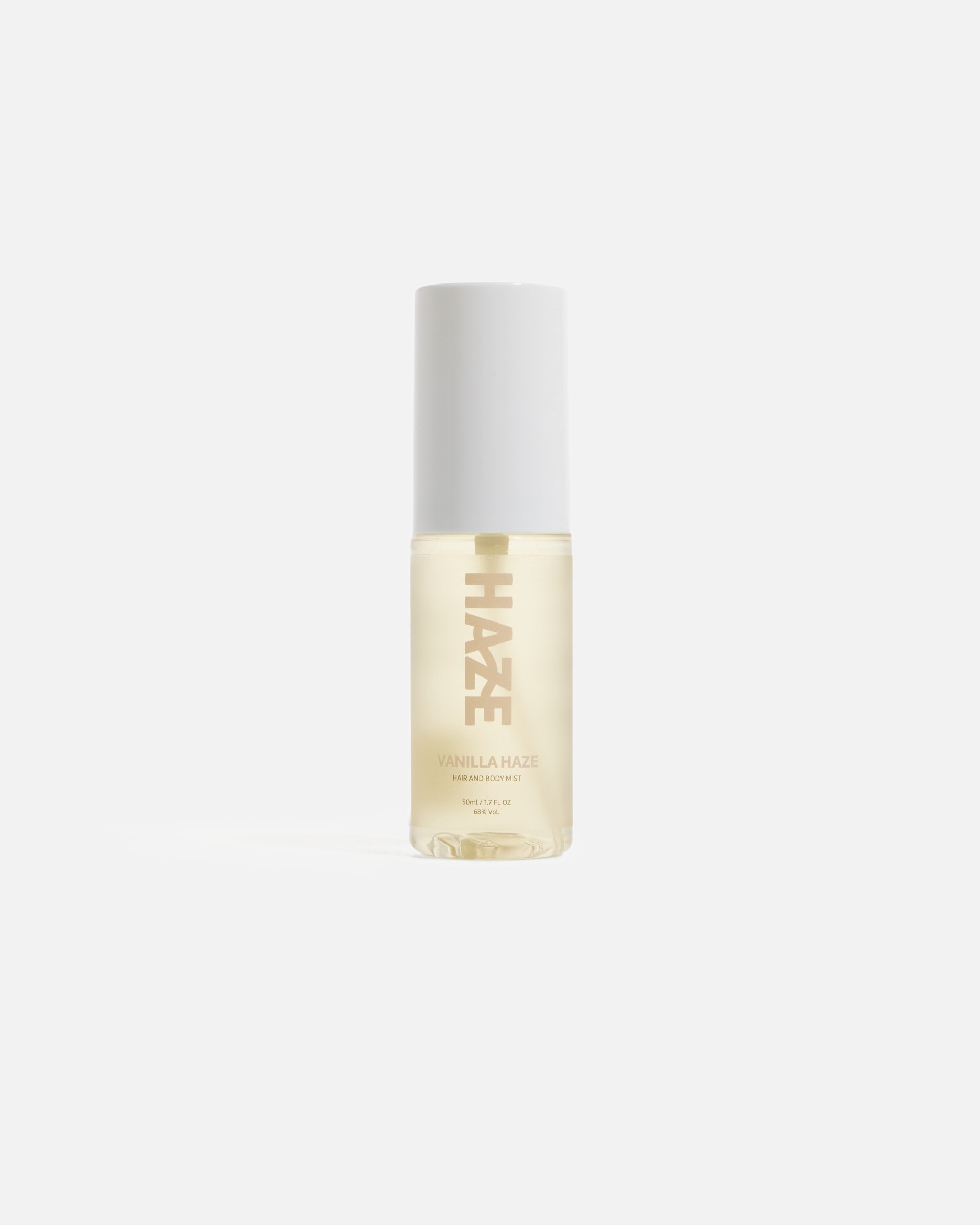 Lichaamsspray voor UnisexHazeVanilla50 ml