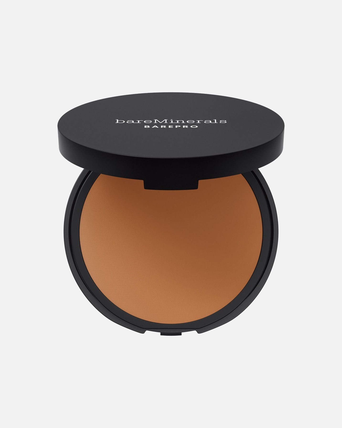 Foundation voor UnisexbareMineralsBAREPRO®24 HR Skin-Perfecting PowderDeep 50 Warm