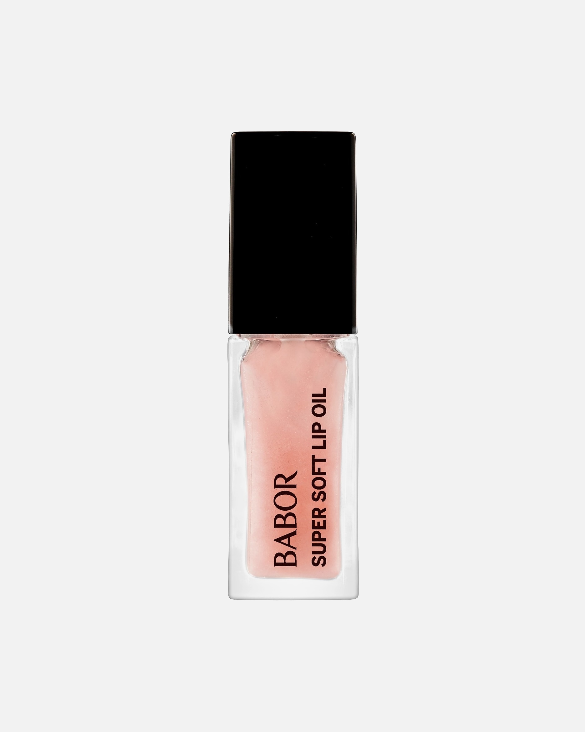 Huile pour les lèvres pour UnisexeBABORSuper Soft Lip Oil01 Pearl Pink