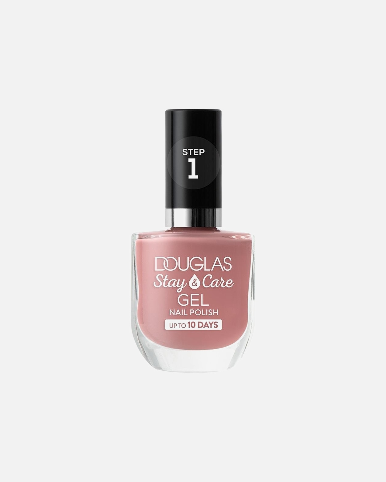 Nagellak voor UnisexDouglas CollectionMake-UpStay & Care Gel Nail PolishDREAMS COME TRUE