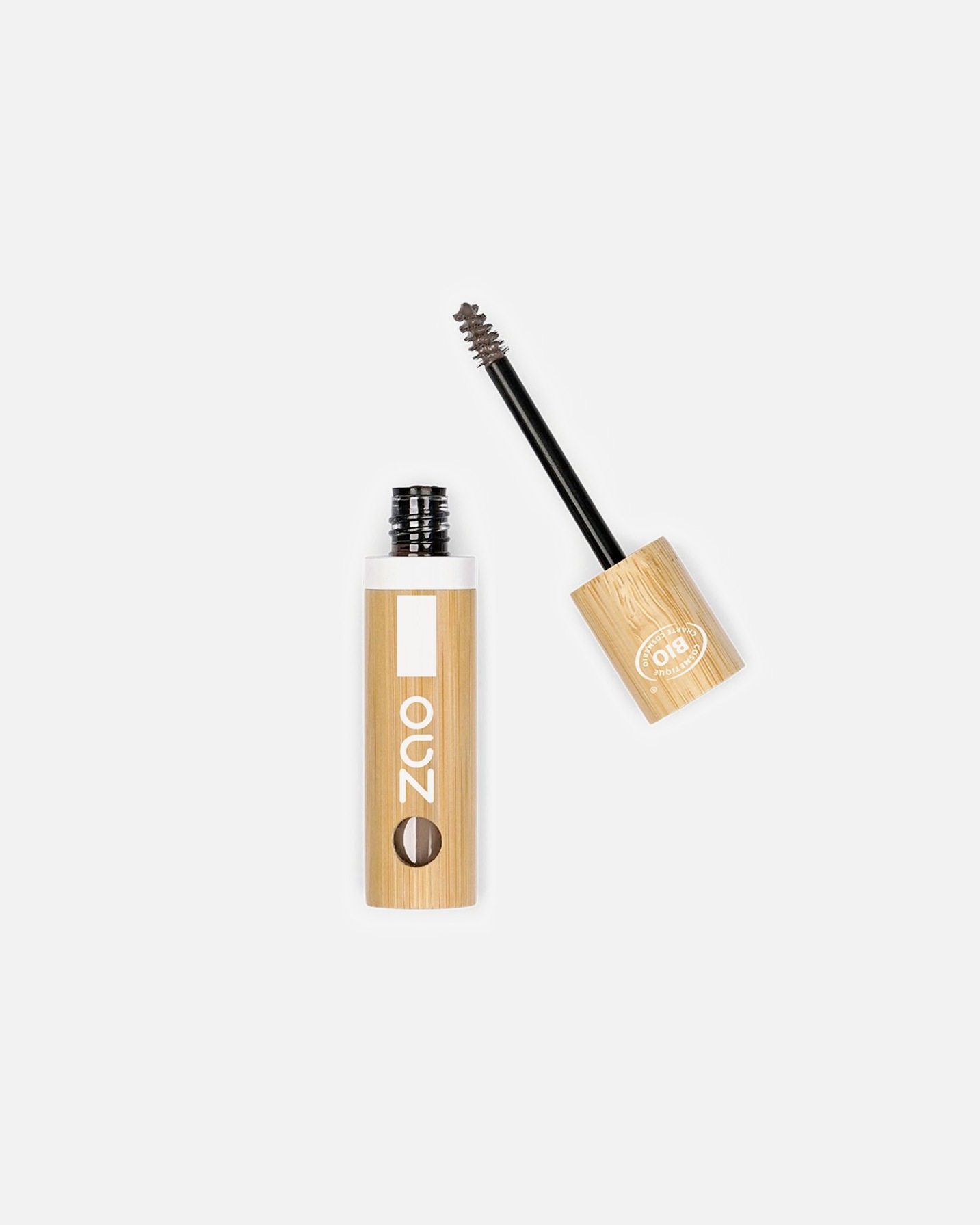 Wenkbrauwgel voor UnisexZAOWenkbrauwmascara 051 Blond ZAO53 - DARK