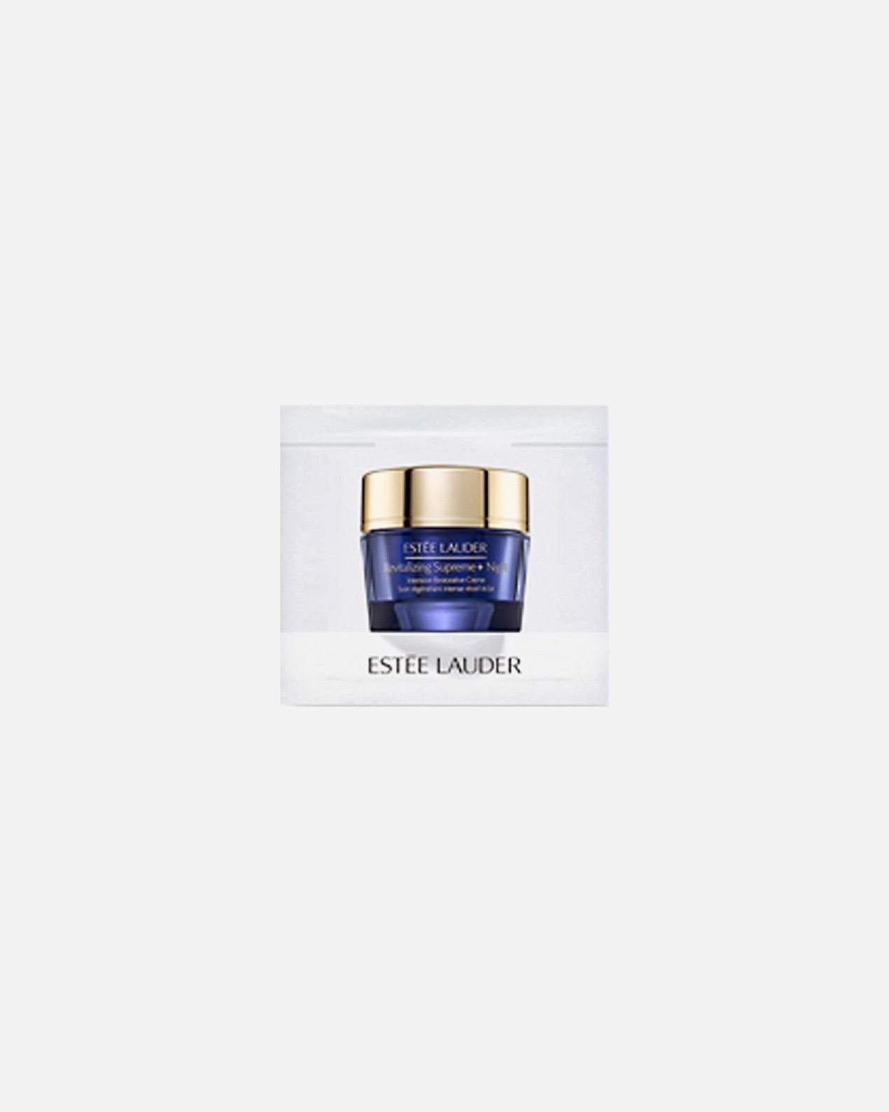 Gezichtsverzorgingsset voor UnisexEstée Lauder Revitalizing Supreme+ Night (1,5ml)Estée Lauder Revitalizing Supreme+ Night (1,5ml)