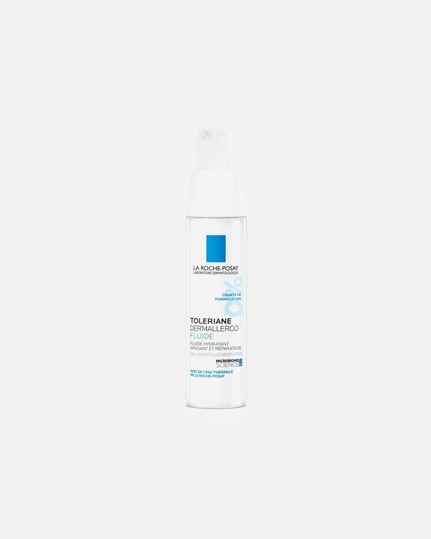 Fluide visage pour UnisexeLa Roche-PosayTolerianeToleriane Dermallergo Fluide40 ml