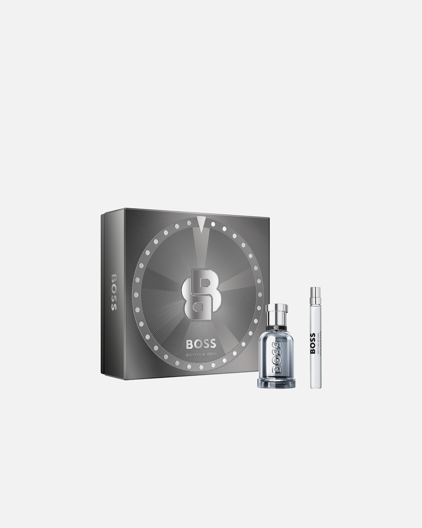 Geurset voor Hugo BossBoss BottledEau de Toilette Intense 50 ml Set1 stuk