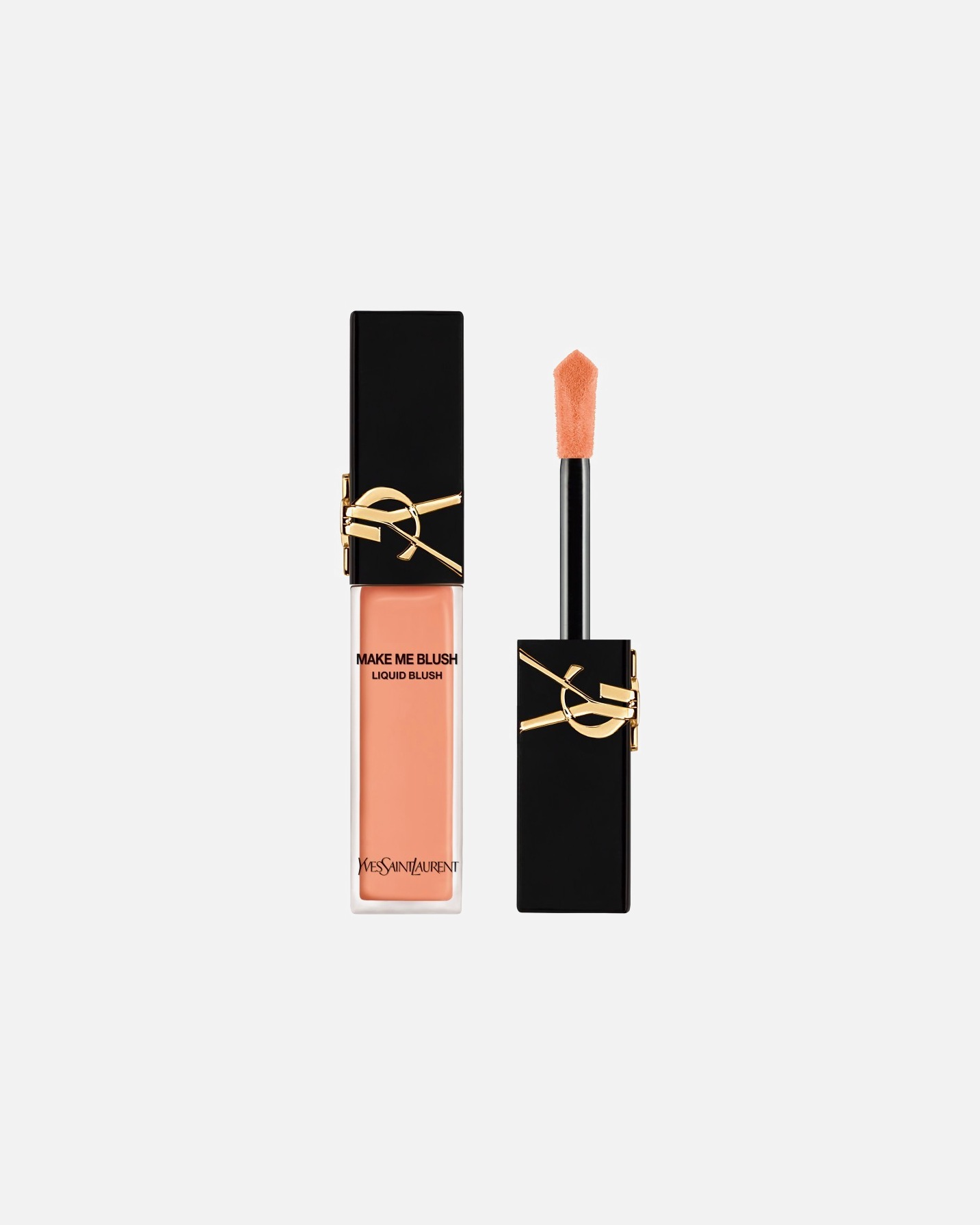 Blush pour UnisexeYves Saint LaurentMake Me BlushLiquid57 Coral Clash