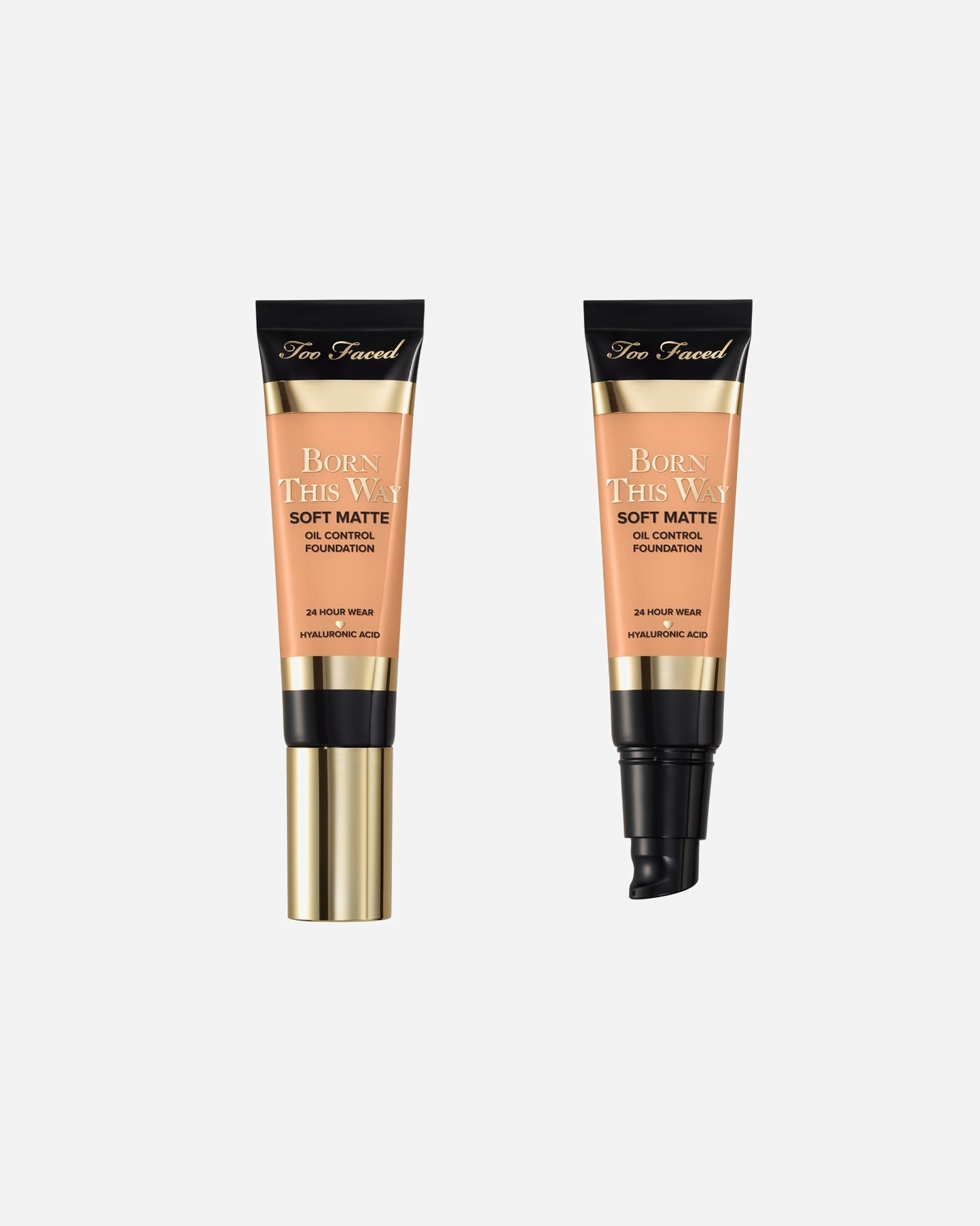 Foundation voor UnisexToo FacedBorn This WaySoft Matte FoundationWARM NUDE