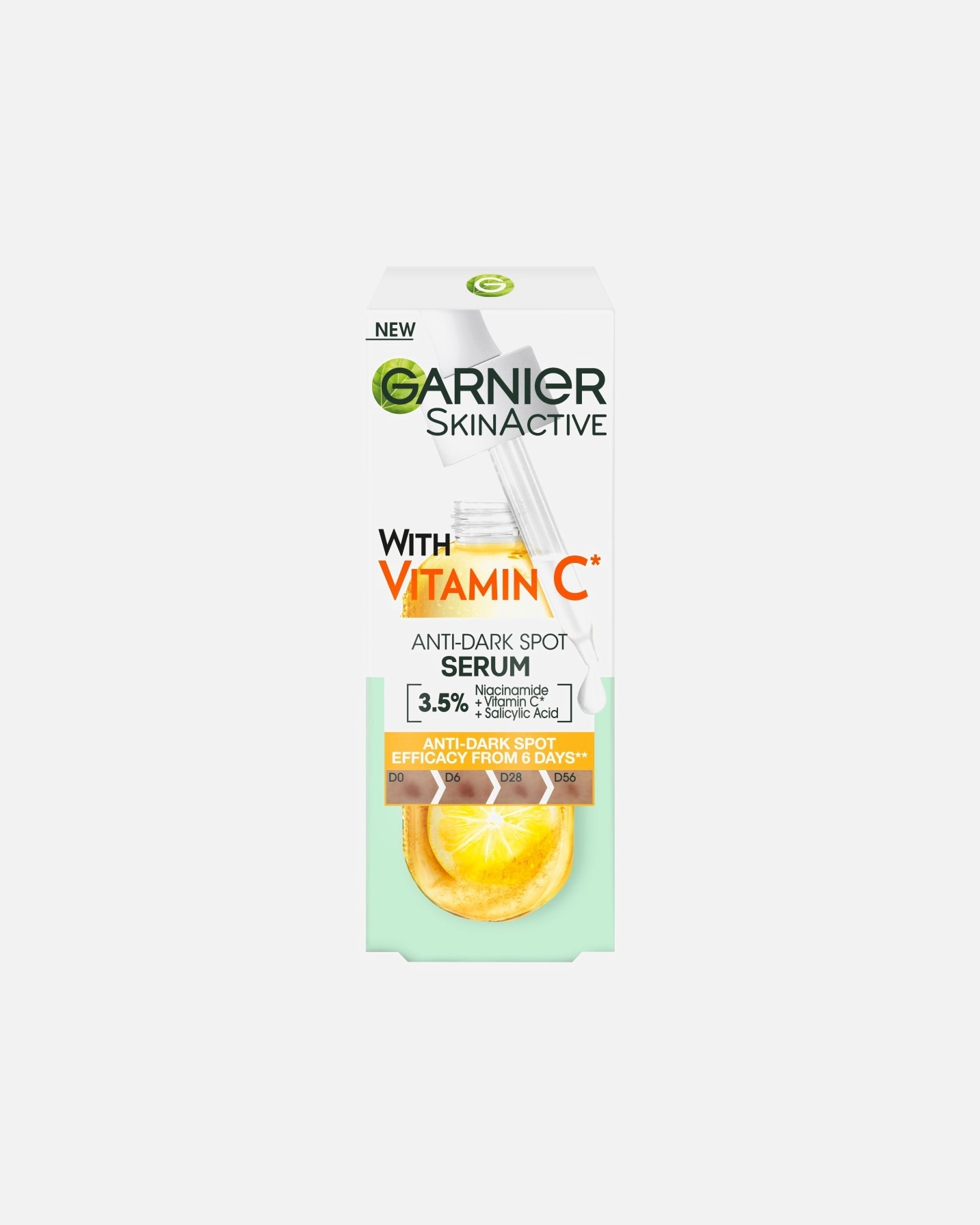 Vitamine C Serum voor UnisexGarnierSkin ActiveAnti-Dark Spot30 ml