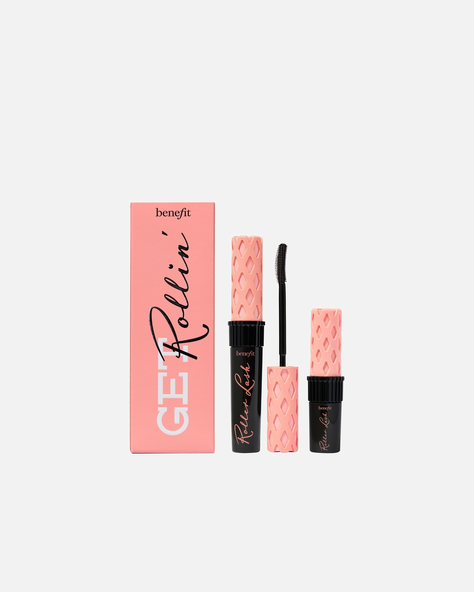 Coffret de maquillage pour les yeux pour FemmeBenefitMascara CollectionGet ROLLin'1 unité