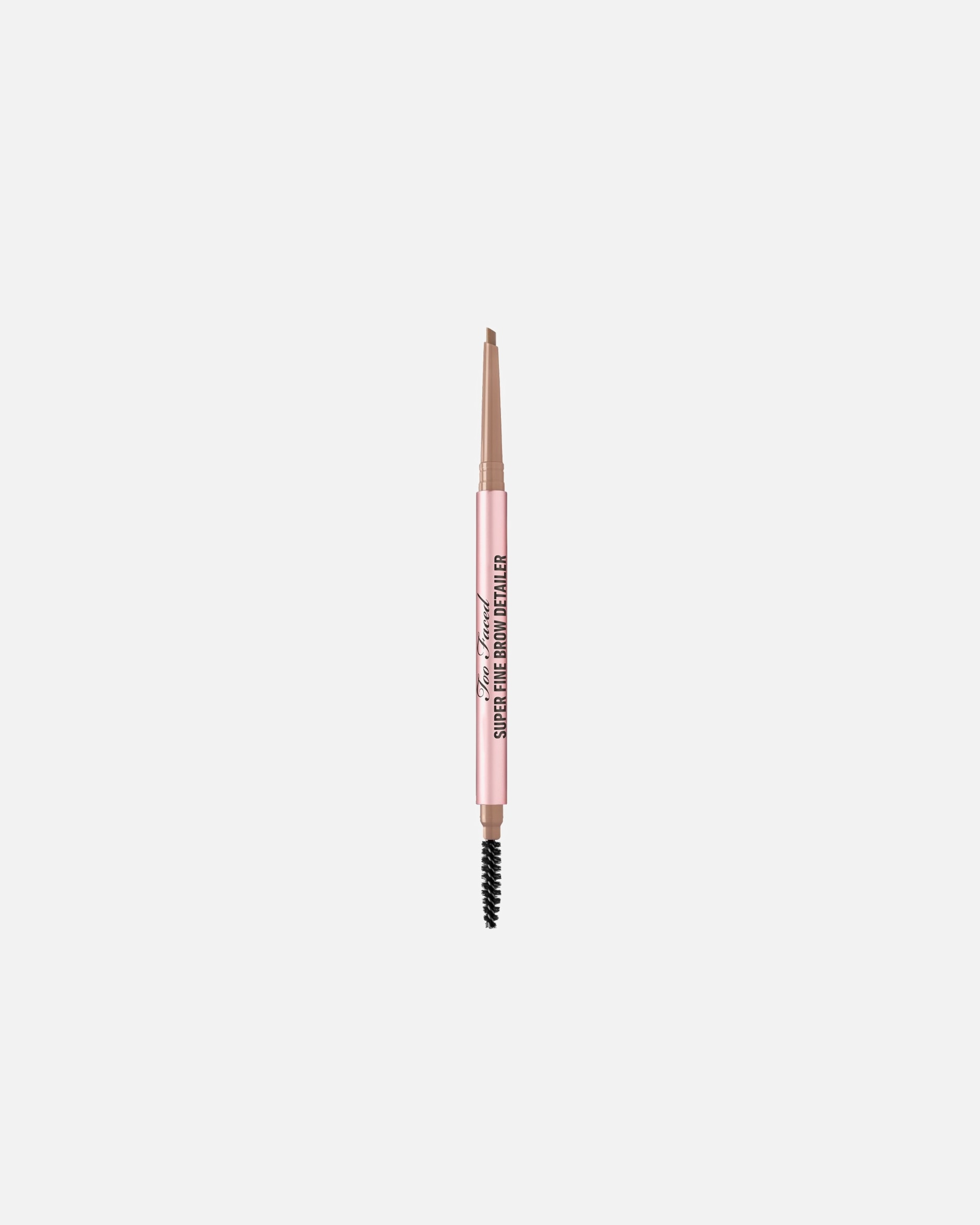 Crayon à sourcils pour UnisexeToo FacedSuper Fine Brow DetailerTaupe