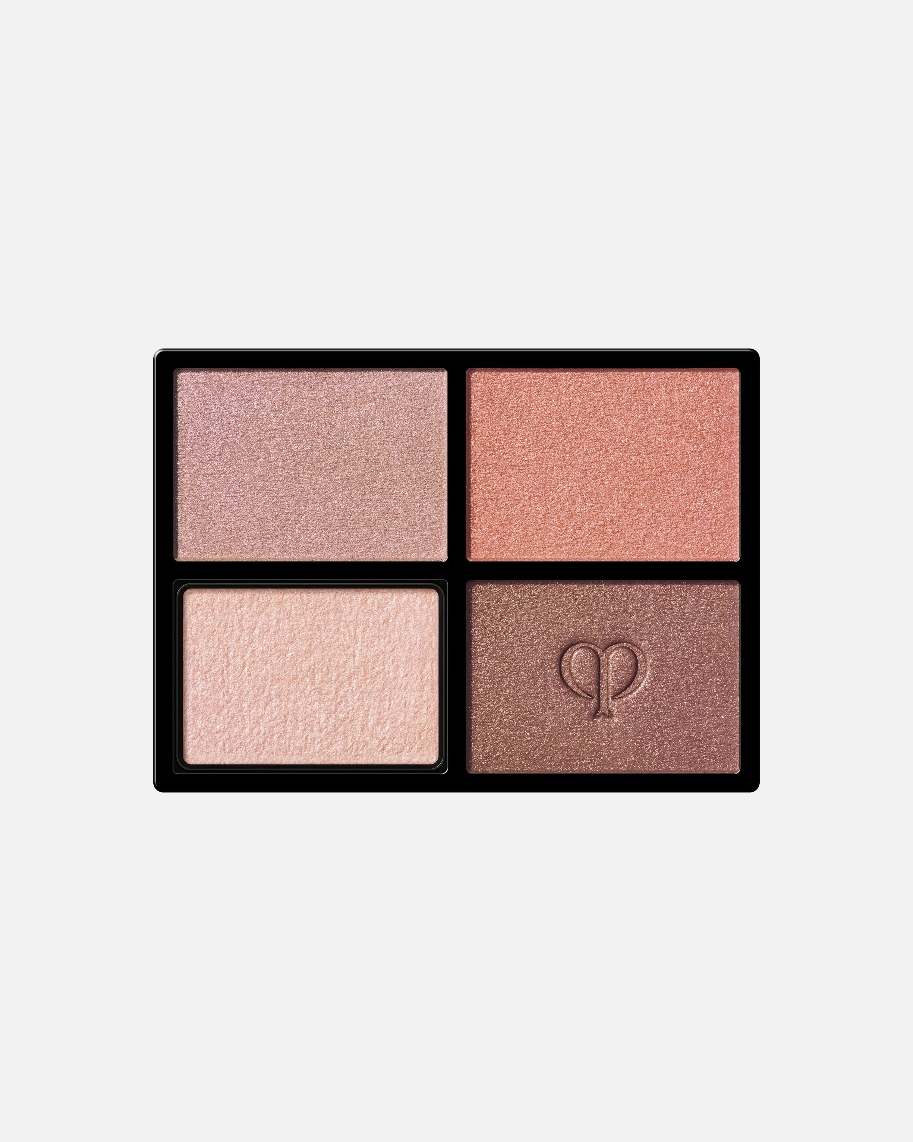 Oogschaduw voor UnisexClé de Peau BeautéEye Color Quad (Navulling)8