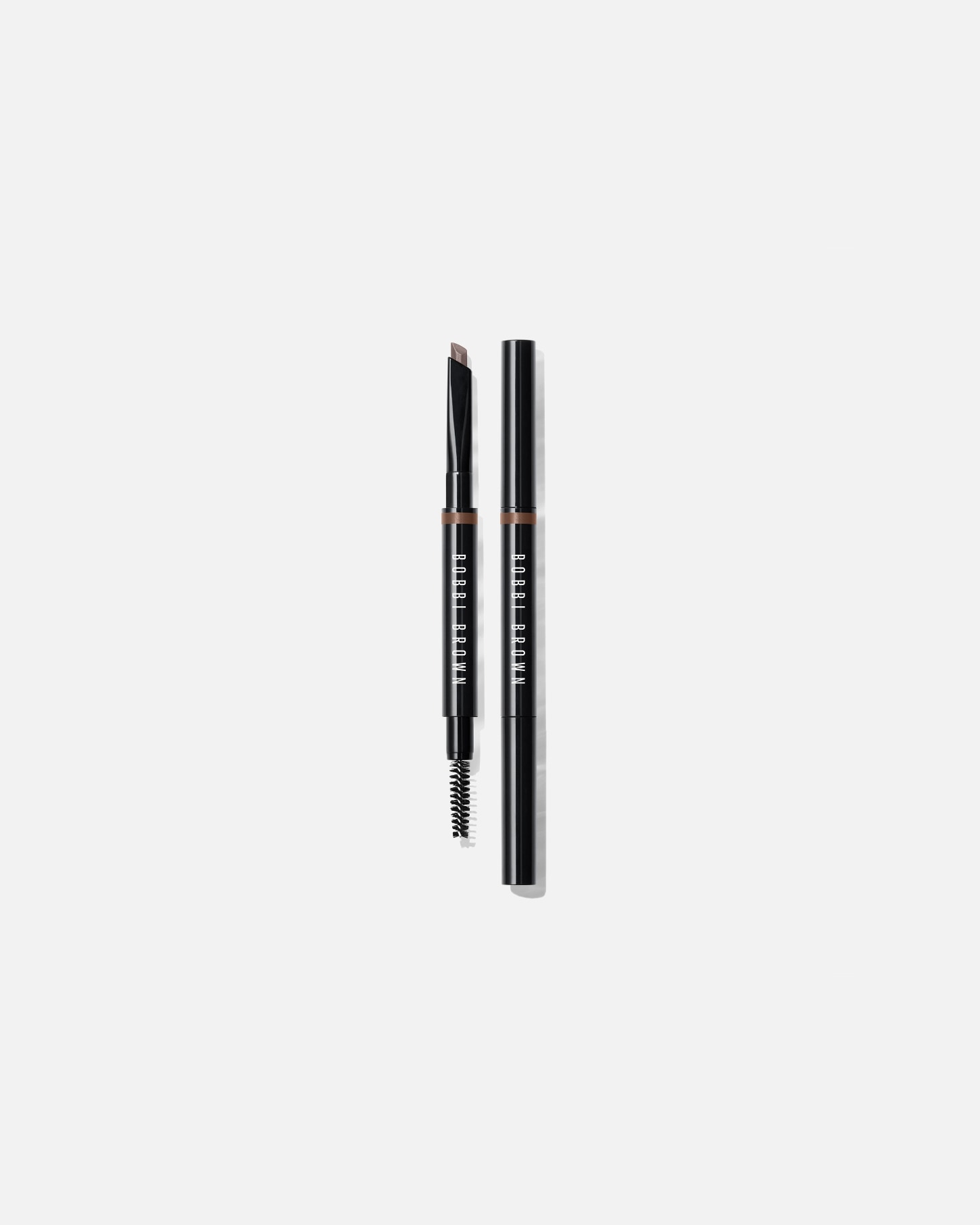 Wenkbrauwpotlood voor UnisexBobbi BrownLong-Wear Brow Pencil21 - COOL DARK BROWN