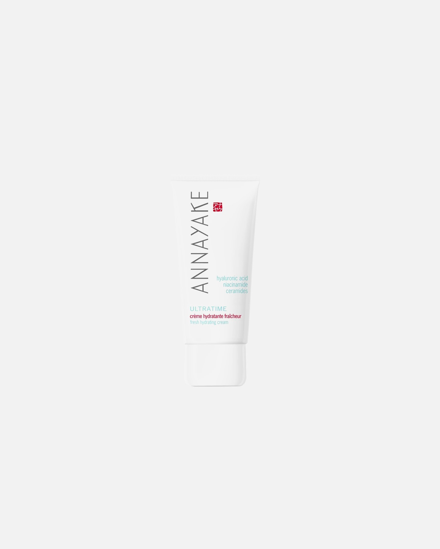 Gezichtscrème voor AnnayakeUltratimeVerfrissende hydraterende crème75 ml