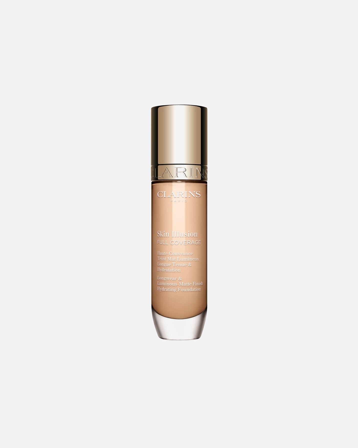 Foundation voor ClarinsSkin Illusion Full Coverage103N