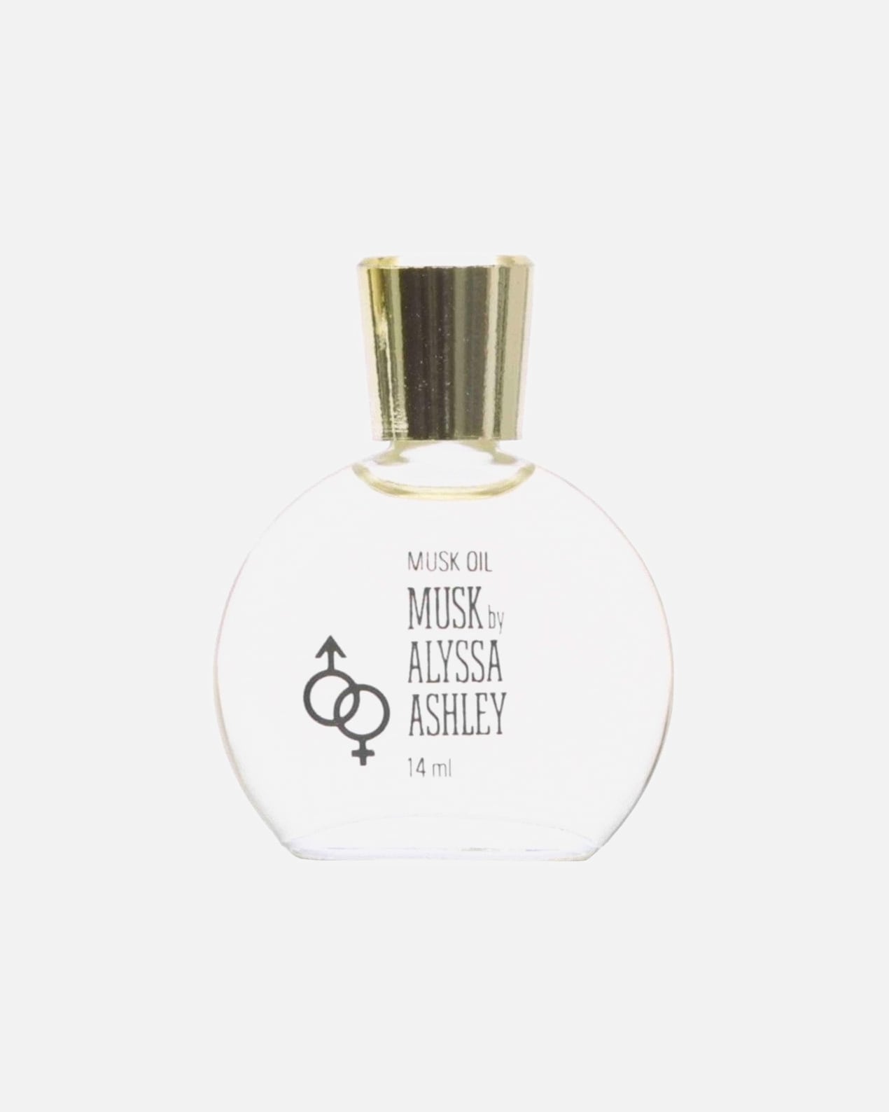 Parfum voor UnisexAlyssa AshleyMuskPerfume Oil14 ml