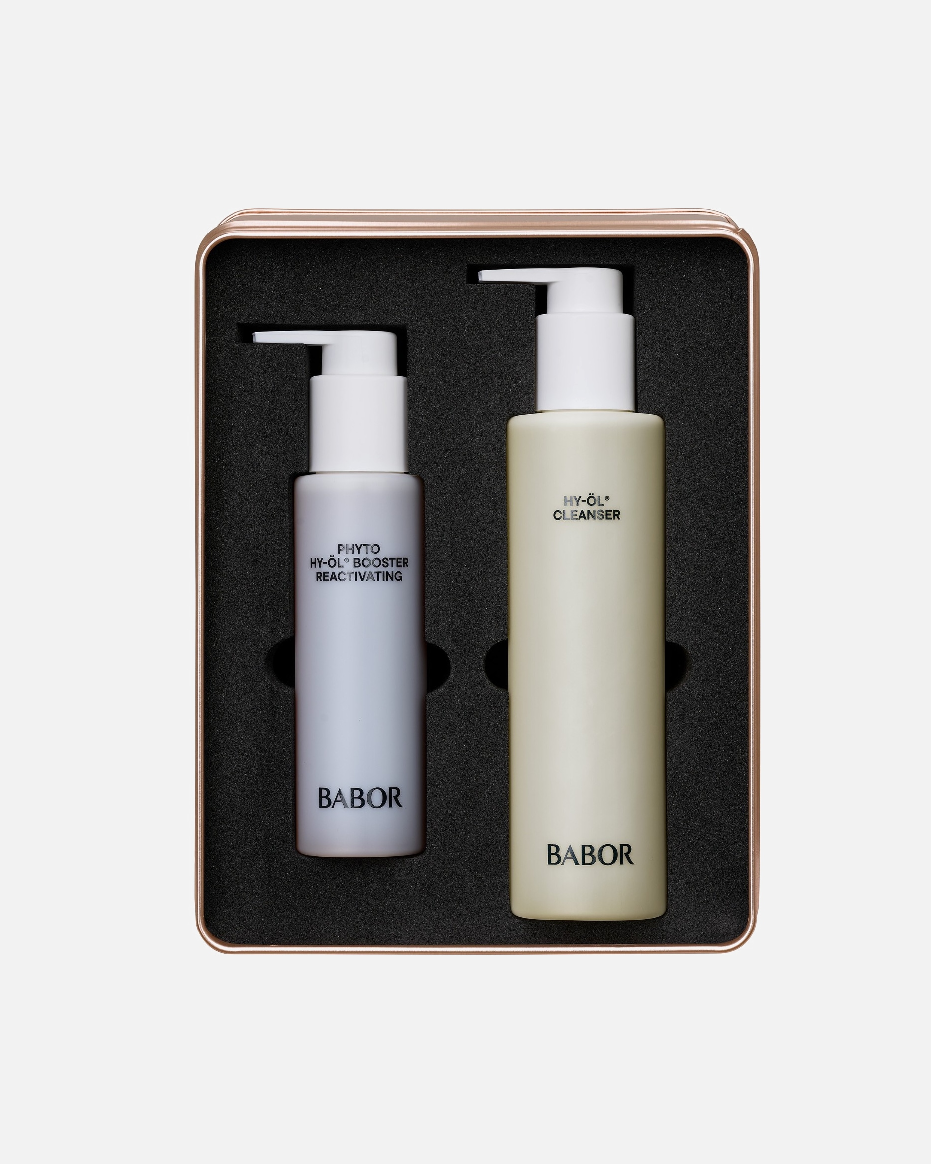 Coffret nettoyage du visage pour UnisexeBABORCleansingAnniversary Set HY-ÖL & Phyto Reactivating1 unité