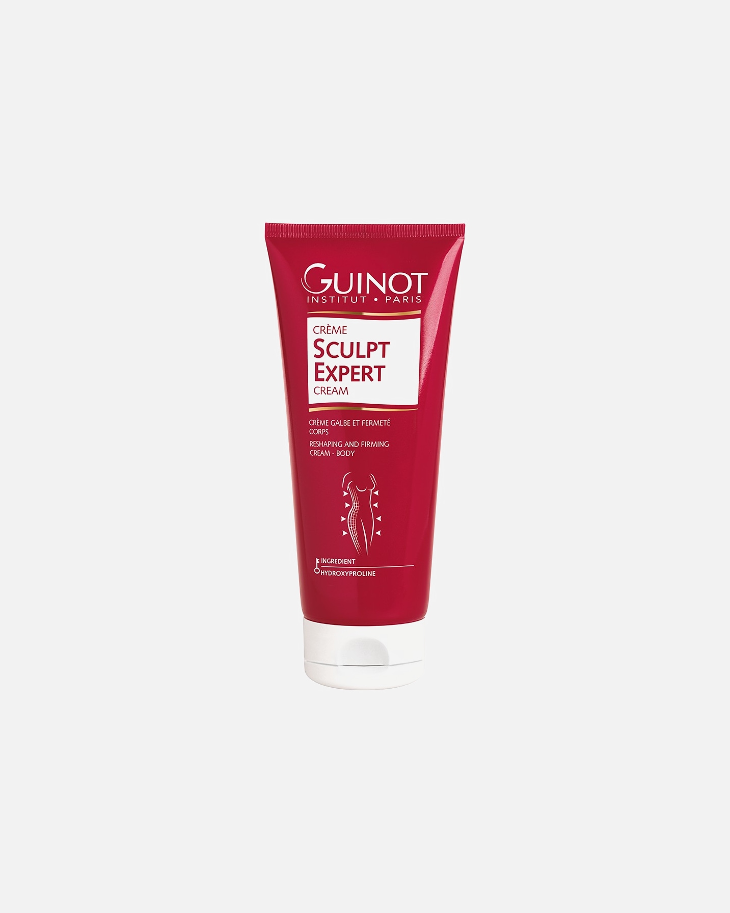 Gezichtscrème voor UnisexGuinotSculpt Expert Cream200 ml