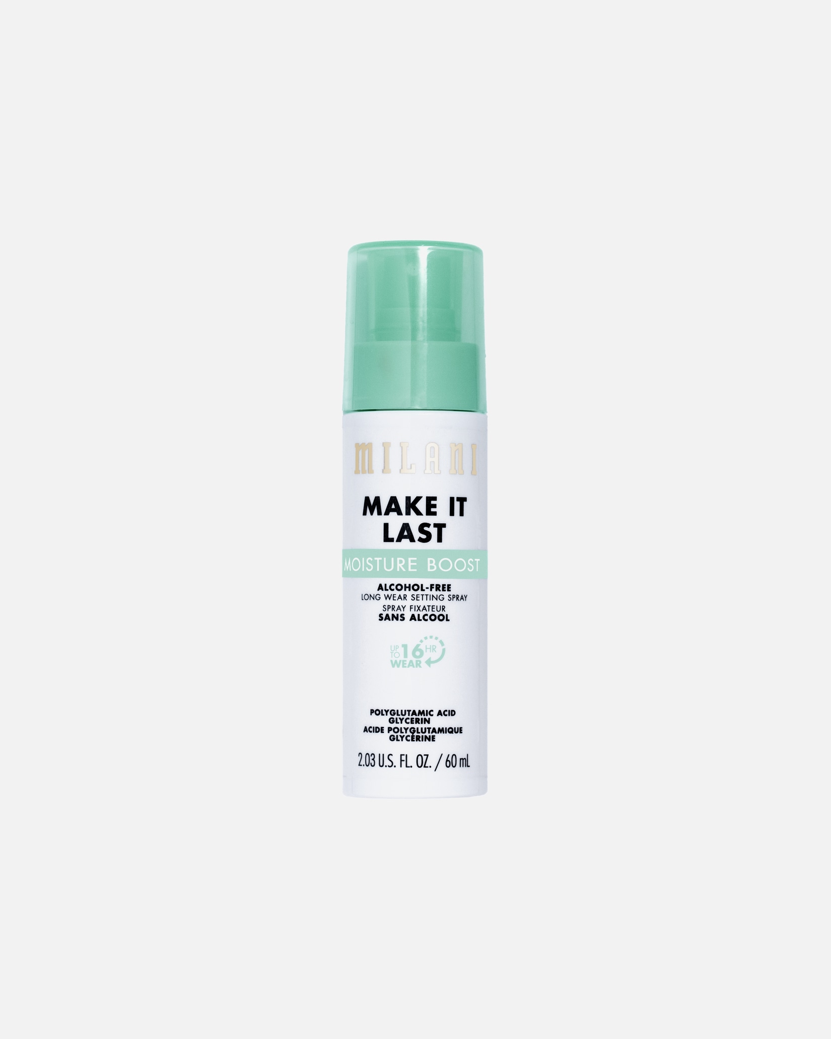 Spray visage pour FemmeMilaniMake It Last60 ml