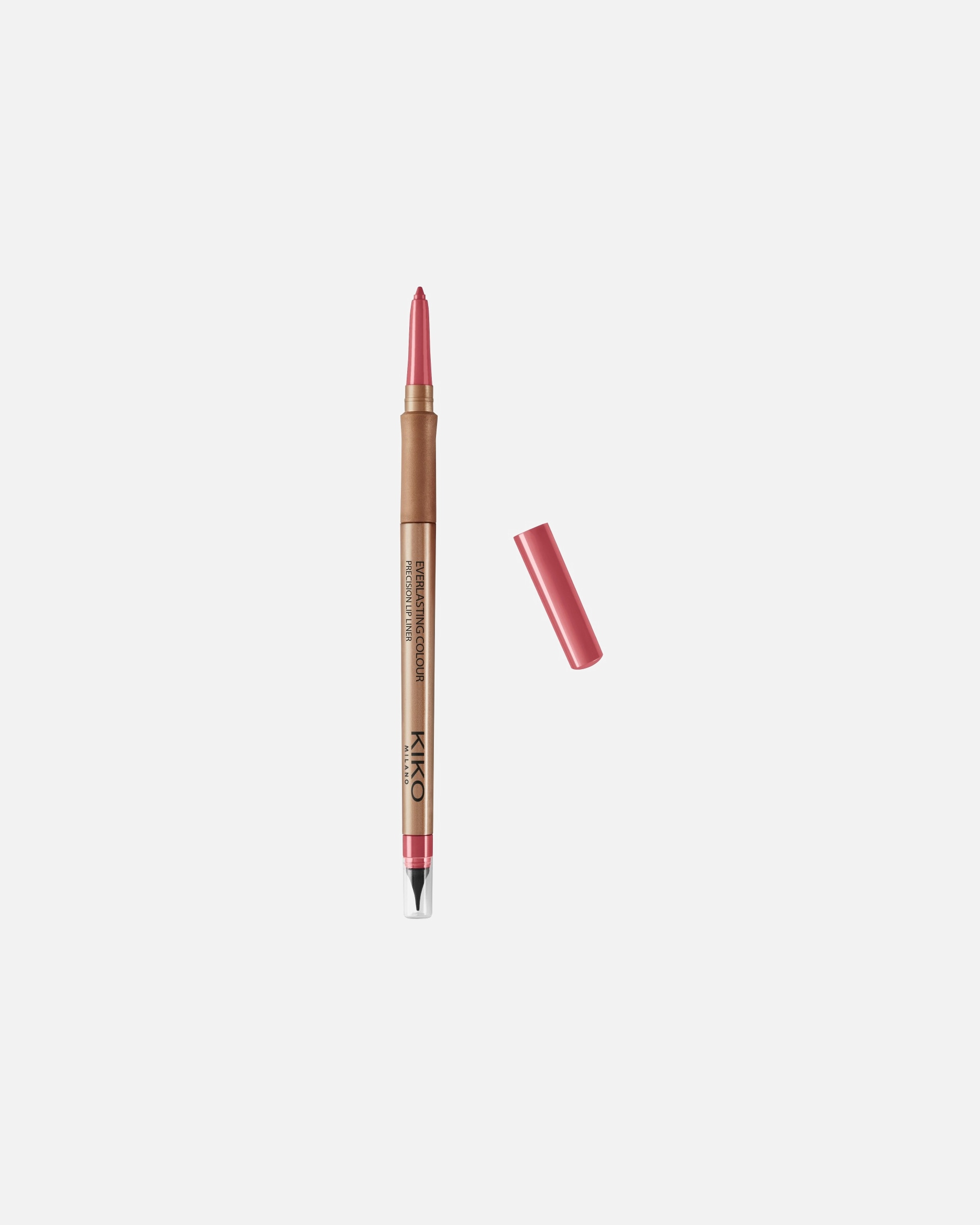 Lip liner voor KIKO MilanoDefault Brand LineEverlasting Colour Precision504 - DARK MAUVE