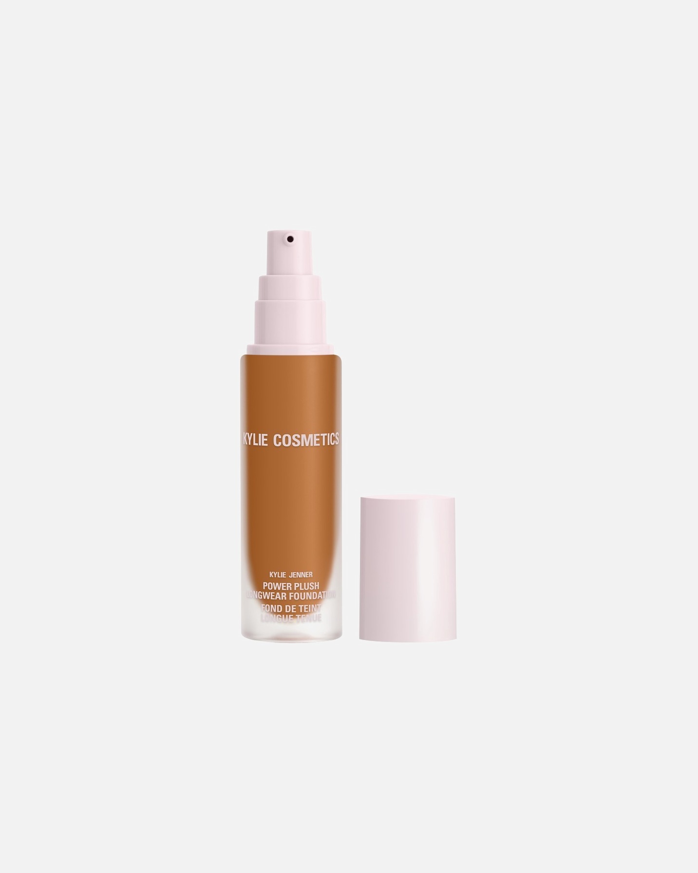 Foundation voor UnisexKYLIE COSMETICSPower Plush Longwear8WN