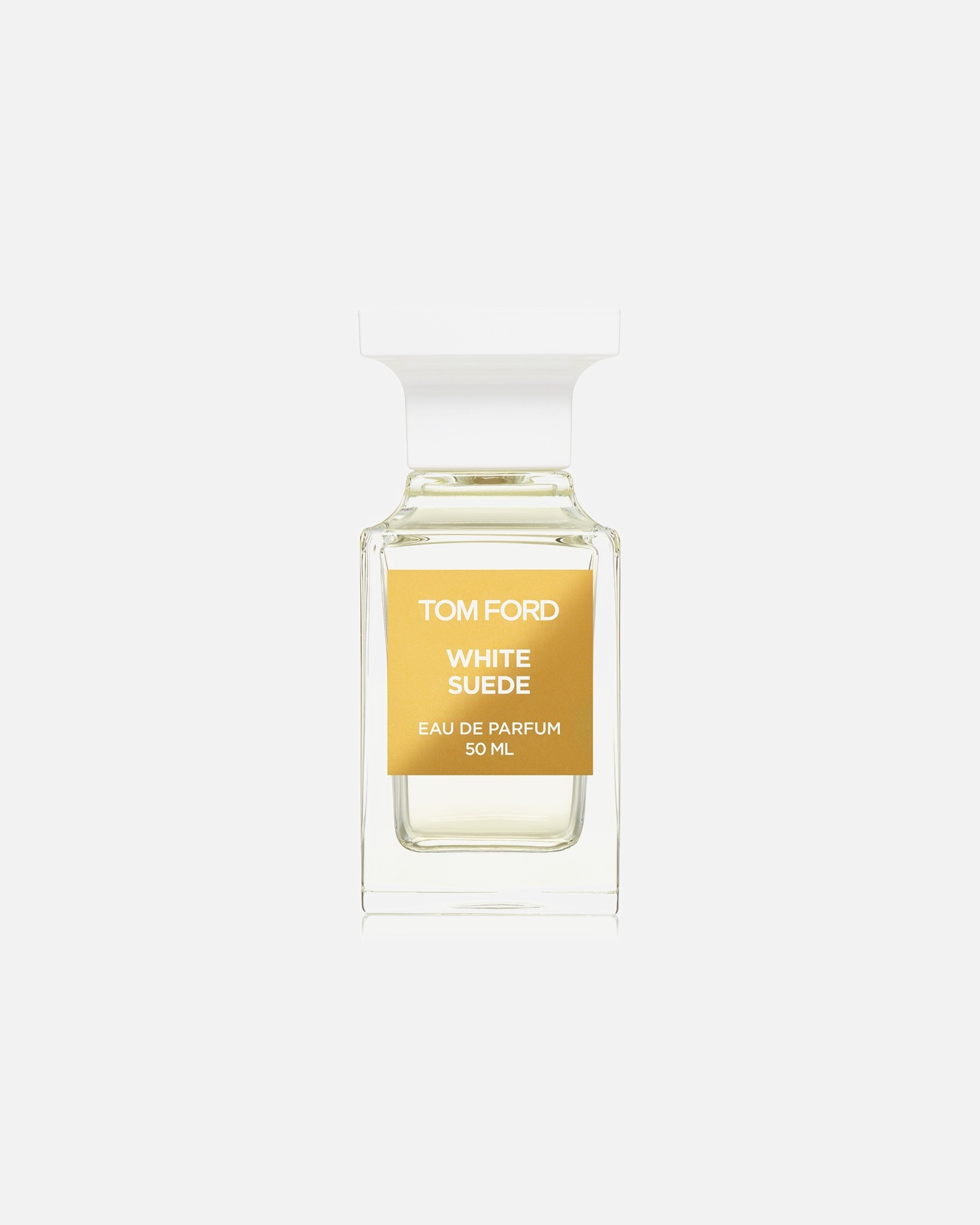 Eau de parfum voor UnisexTOM FORDPrivate Blend FragrancesWhite Suede Eau de Parfum50 ml