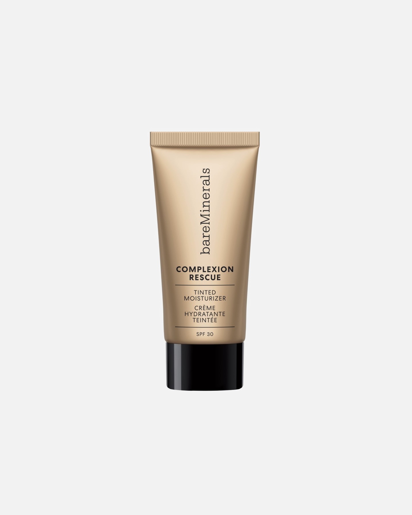BB Cream voor UnisexbareMineralsComplexion RescueMini Tinted Moisturizer - Hydrating Gel Cream8.5 - Terra