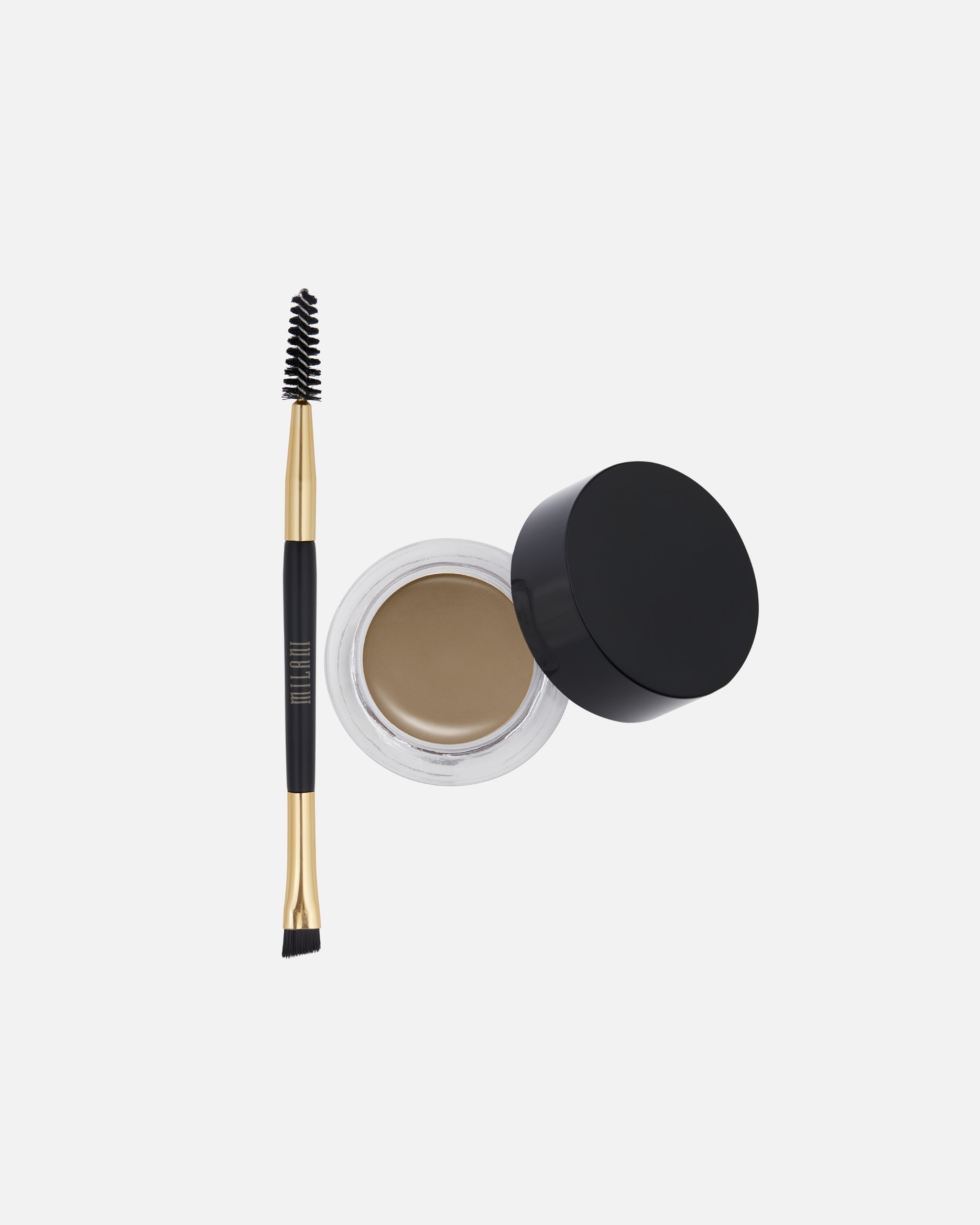 Gel pour les sourcils pour UnisexeMilaniStay Put Brow Color01 Soft Brown