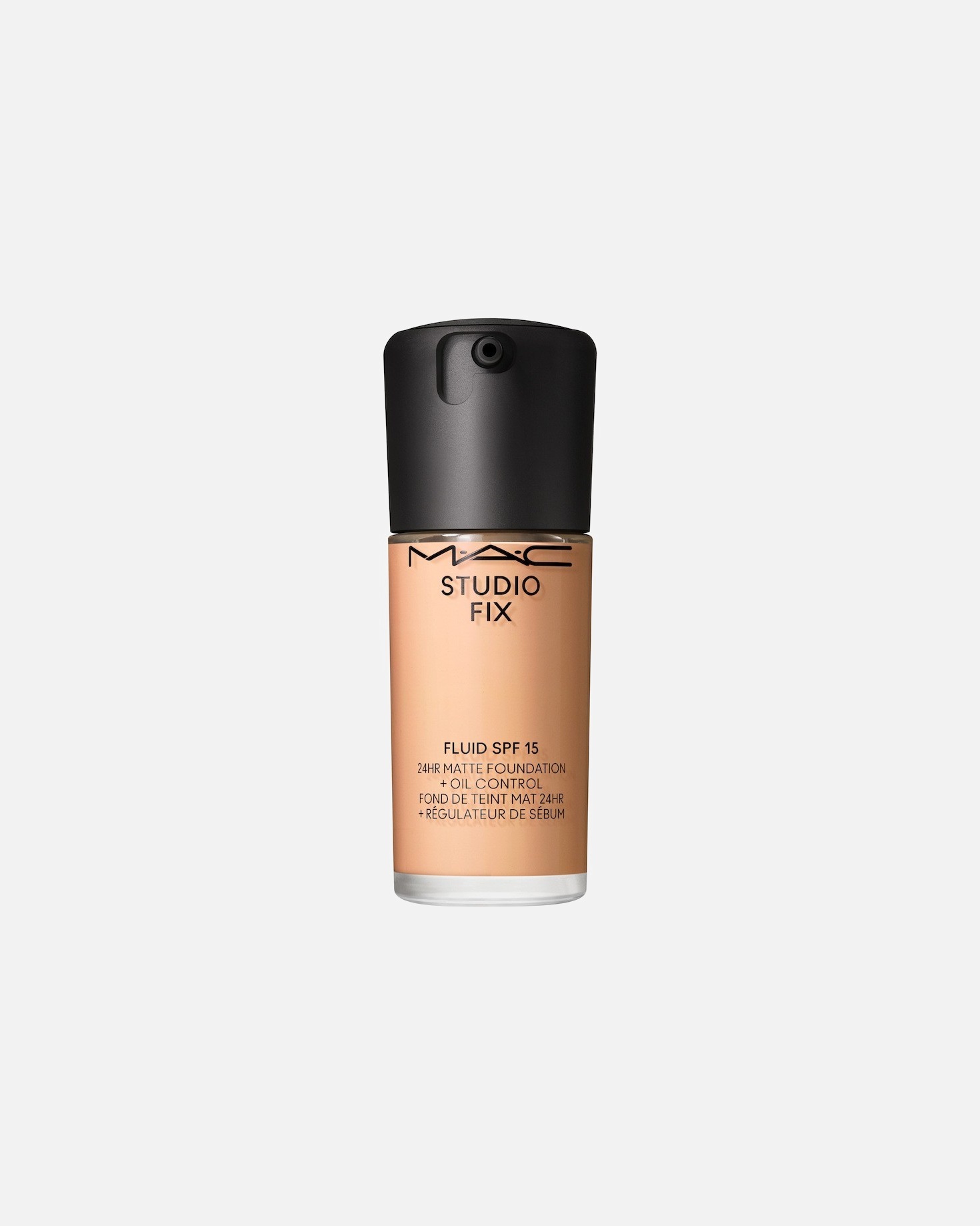 Foundation voor UnisexMACStudioFix Fluid SPF15N6.5