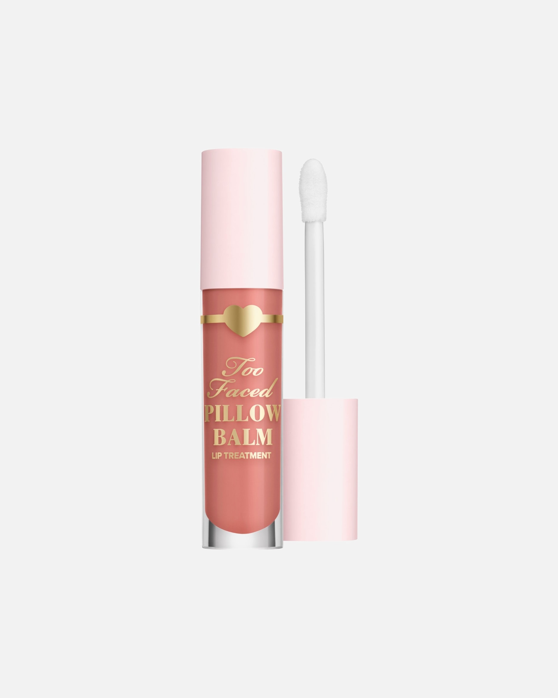 Lippenbalsem voor Too FacedPillow BalmPINK PINEAPPLE KISS